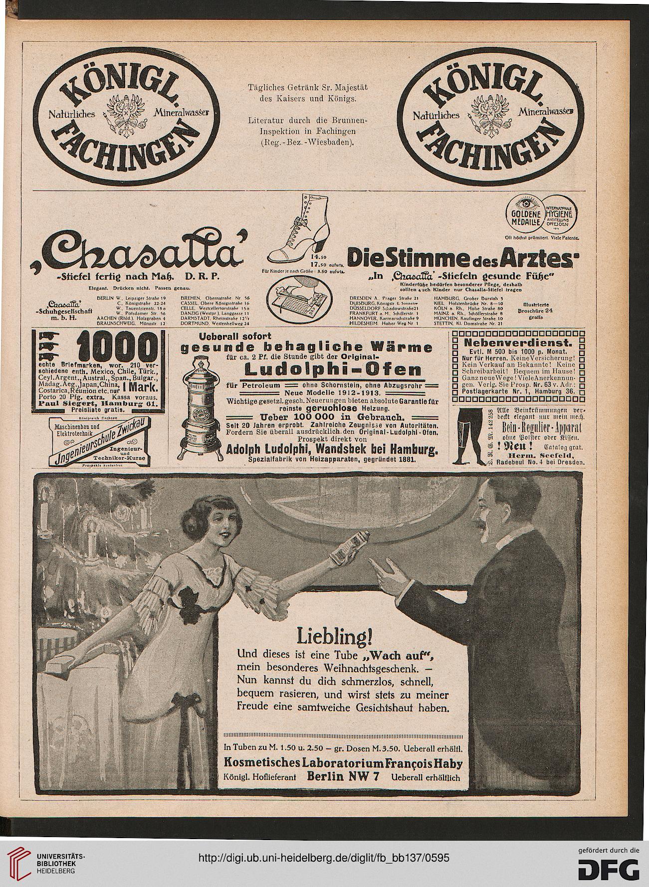 facsimile