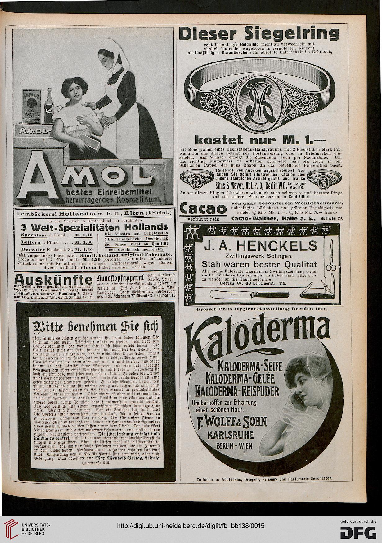 facsimile