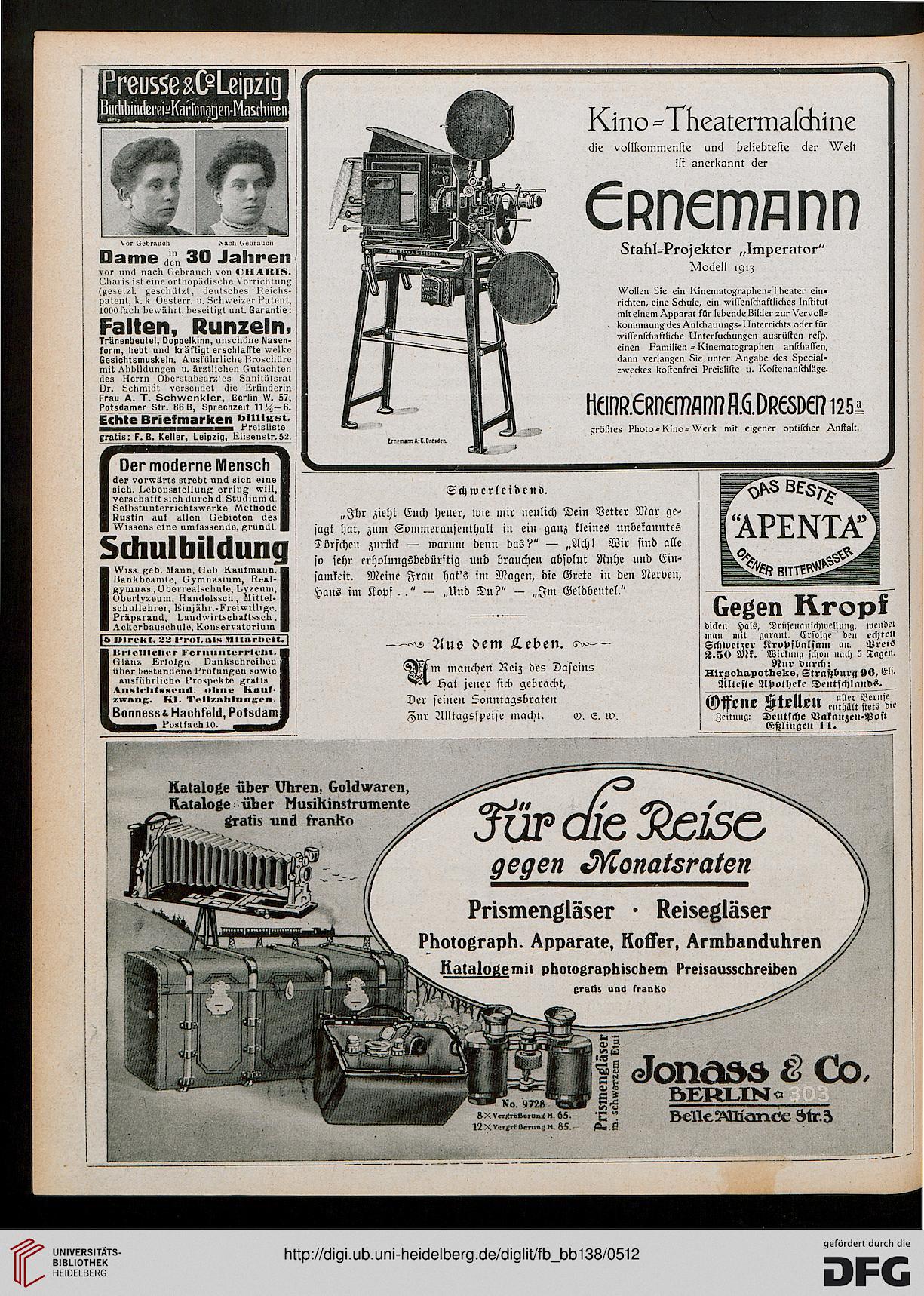 facsimile
