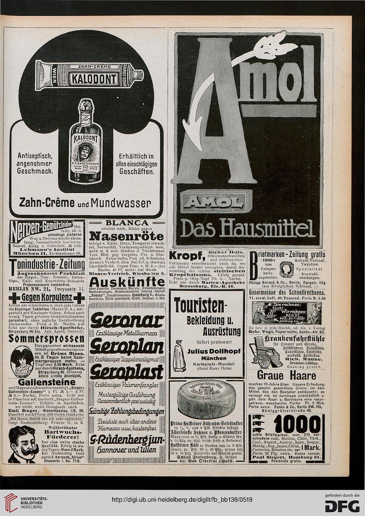 facsimile