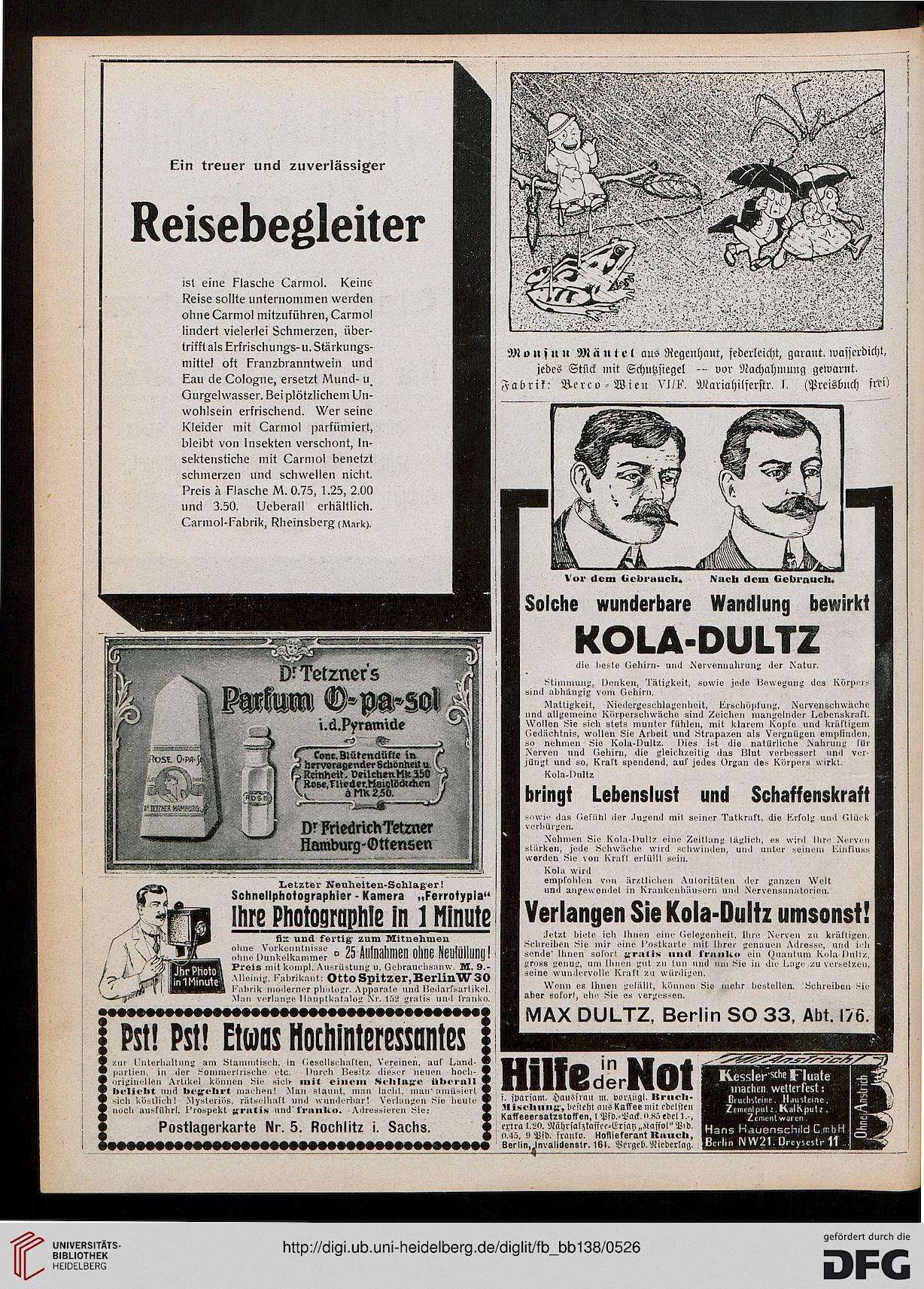 facsimile