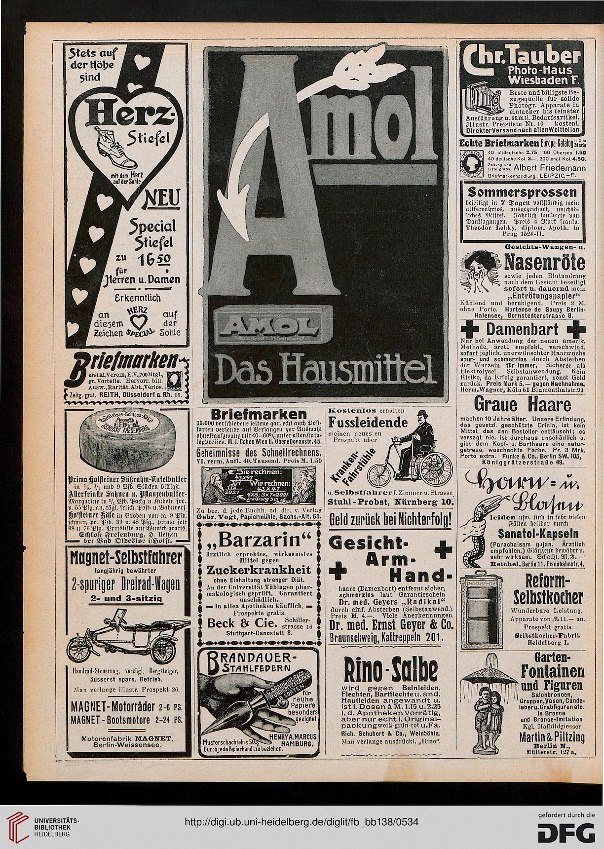 facsimile