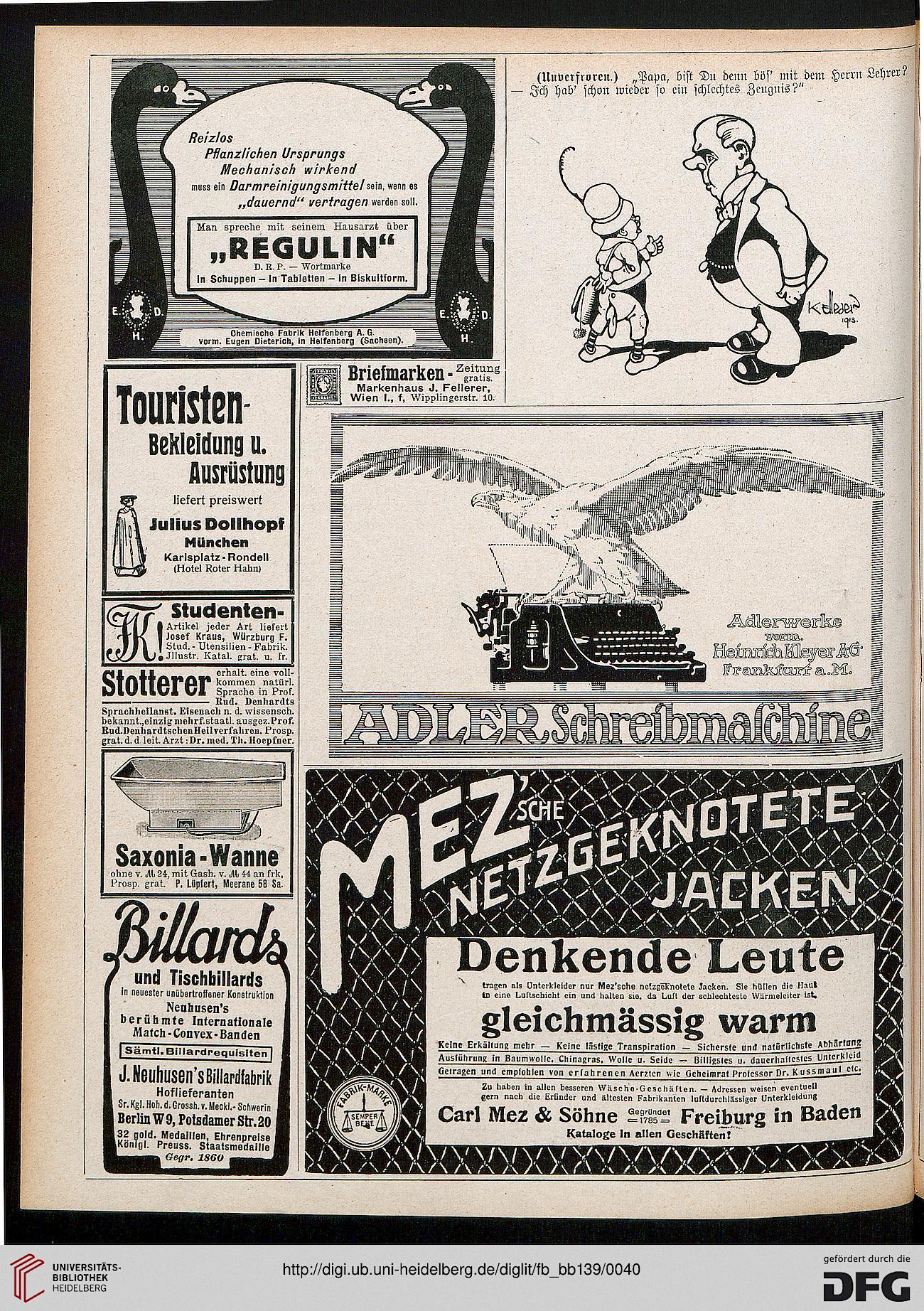 facsimile