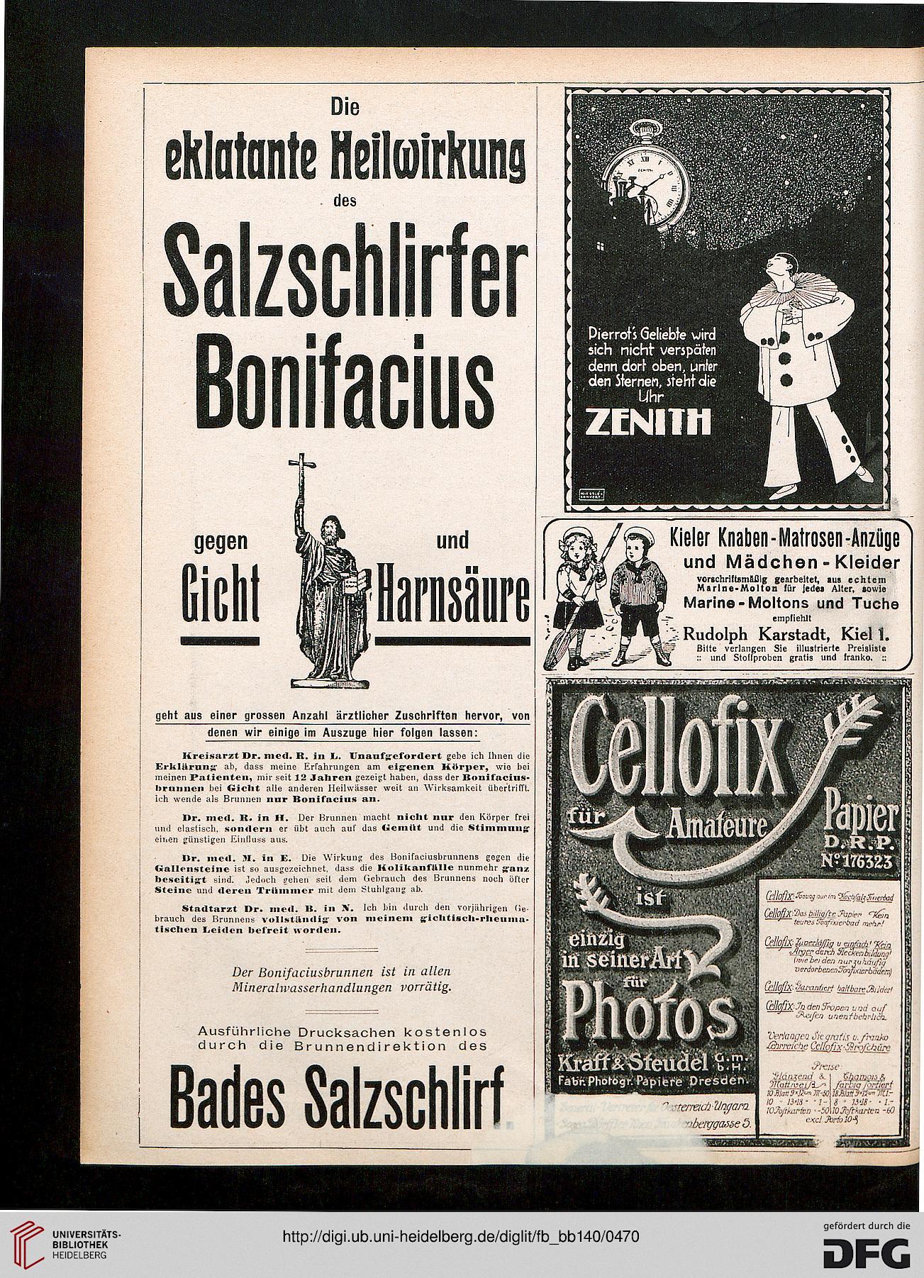 facsimile