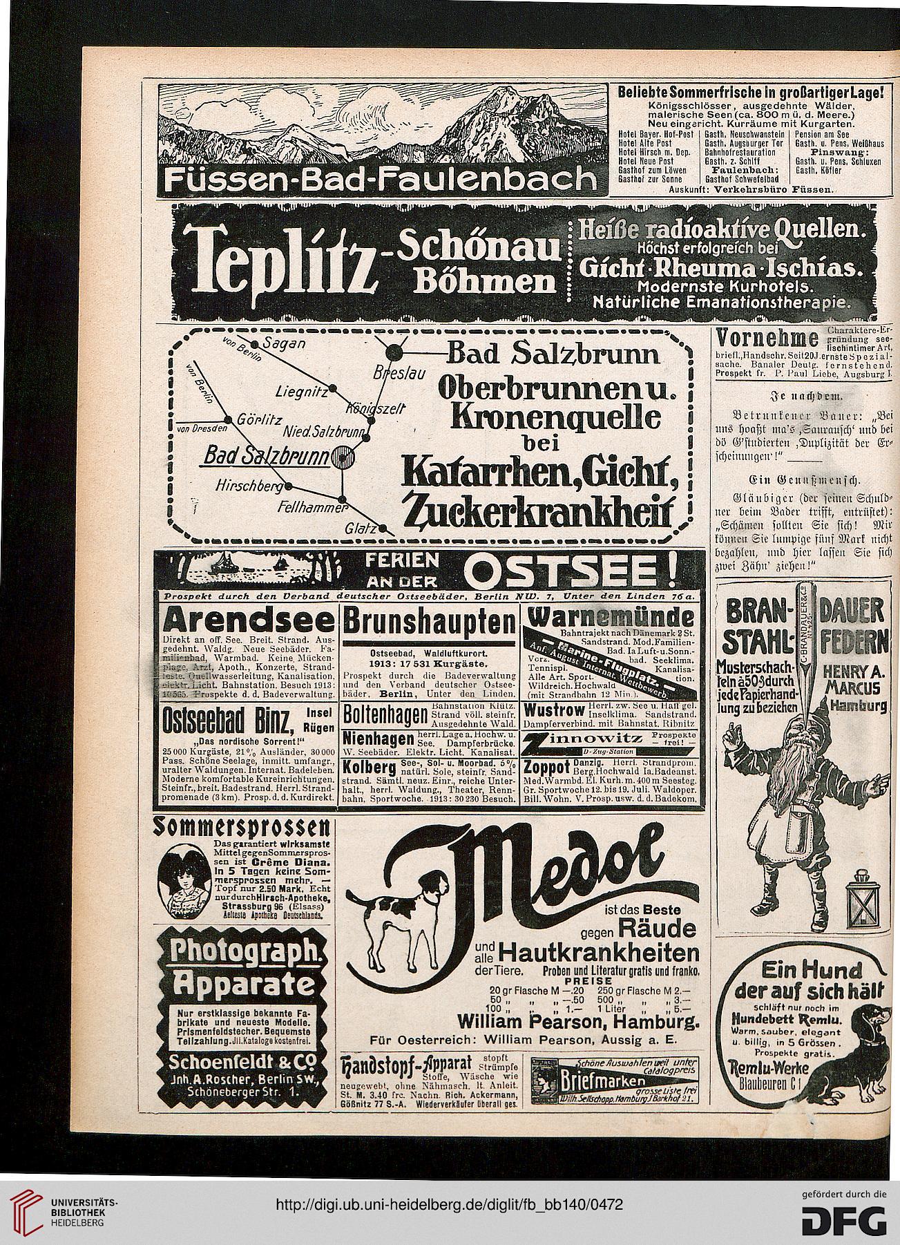 facsimile