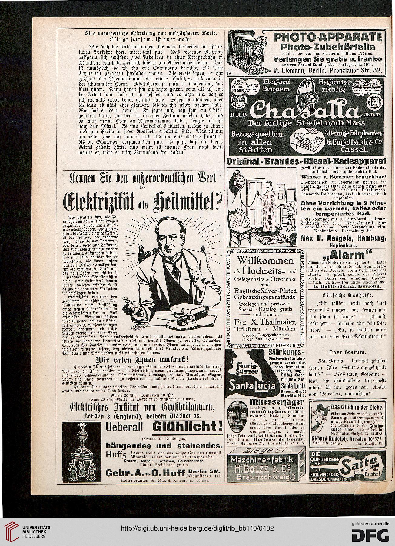 facsimile