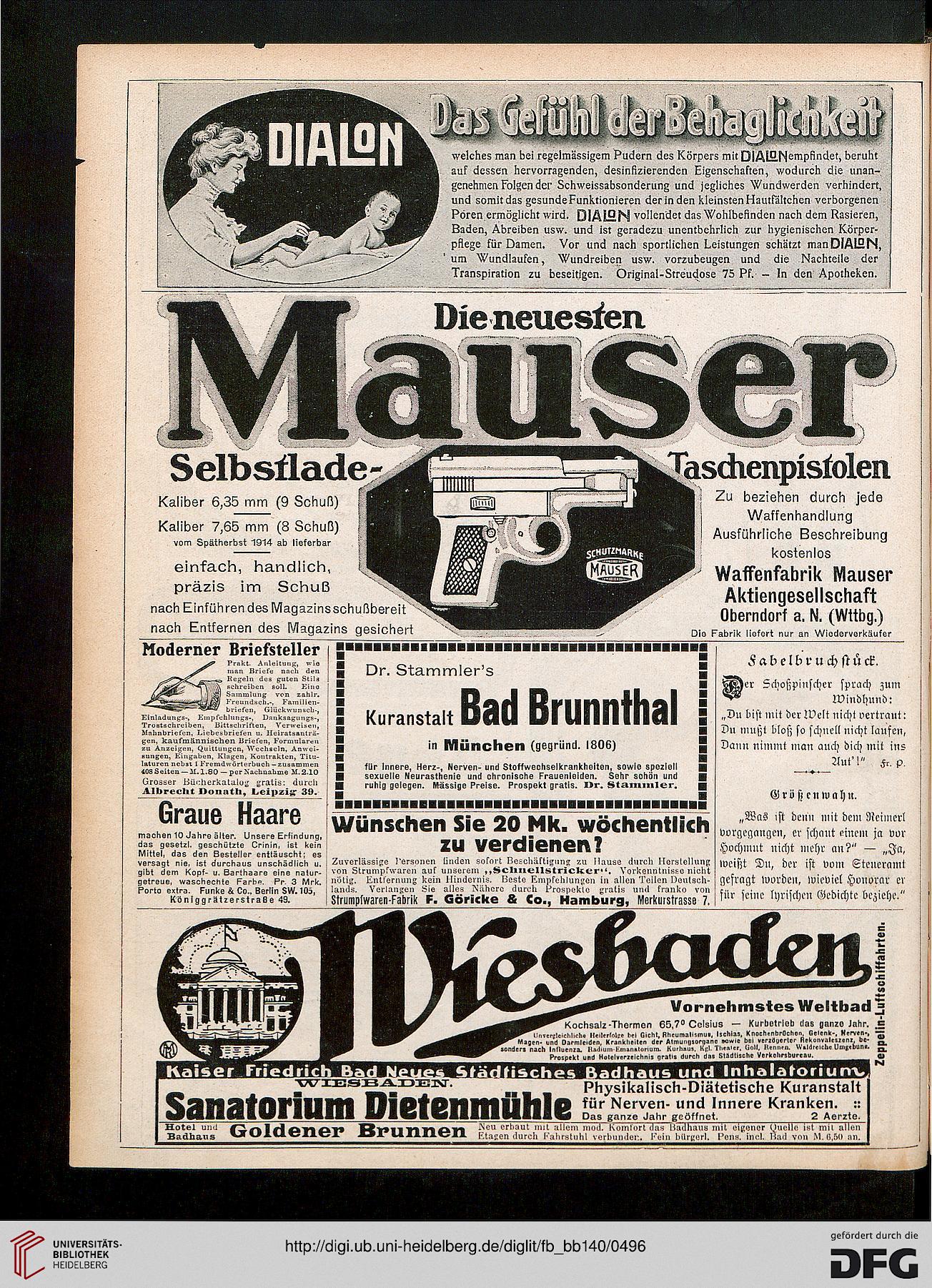 facsimile