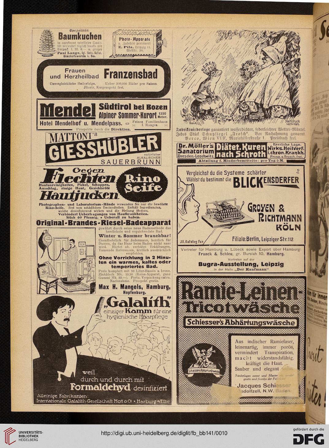 facsimile