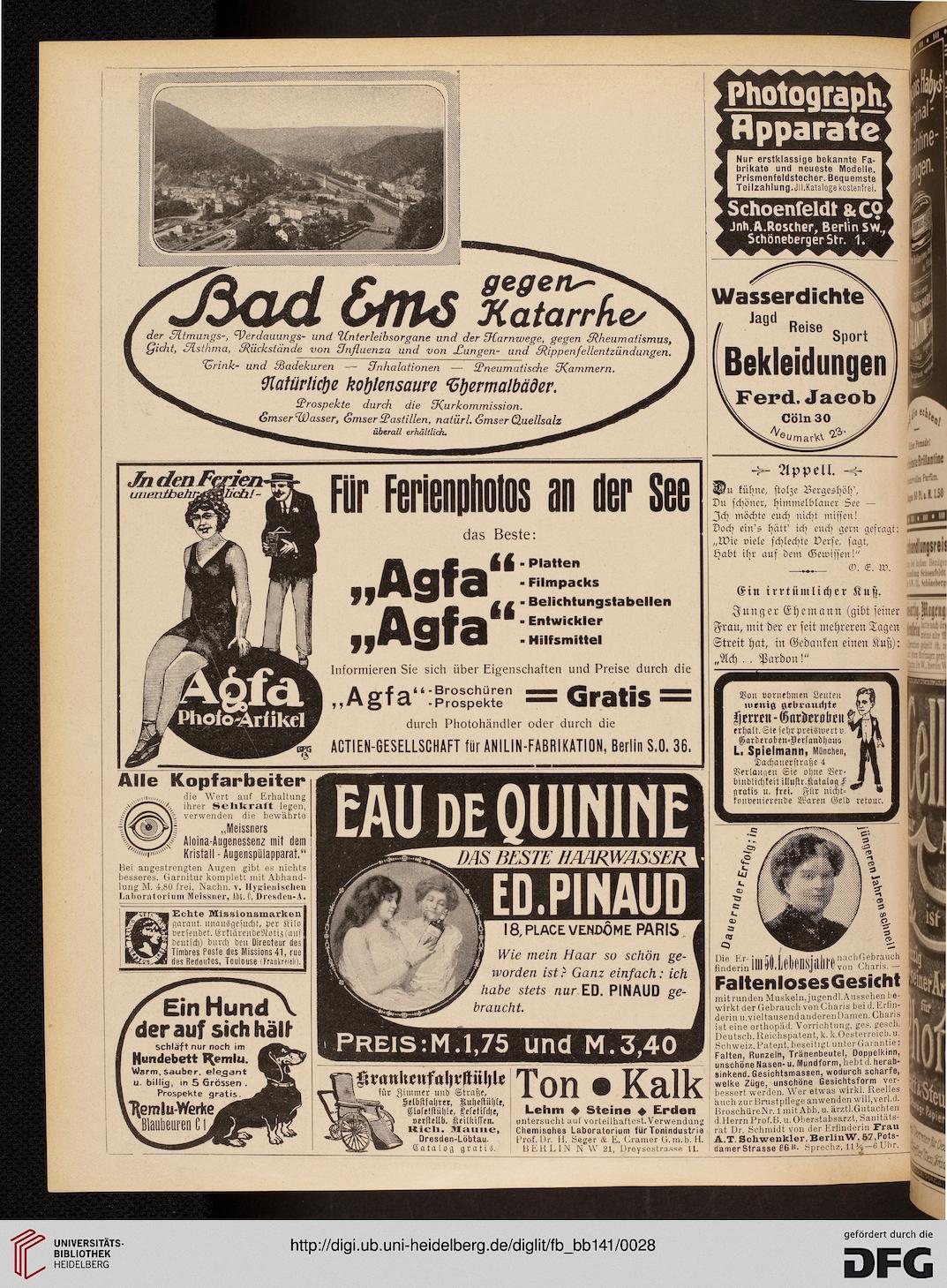 facsimile