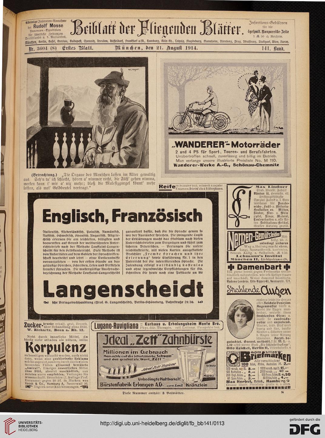 facsimile