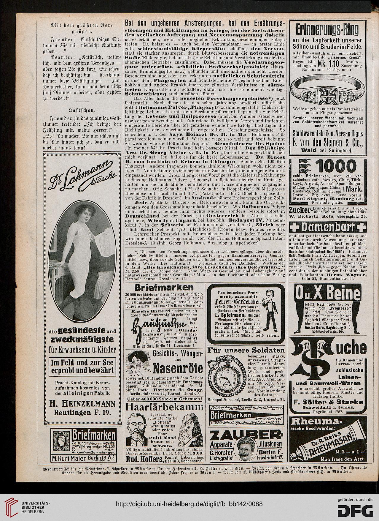 facsimile