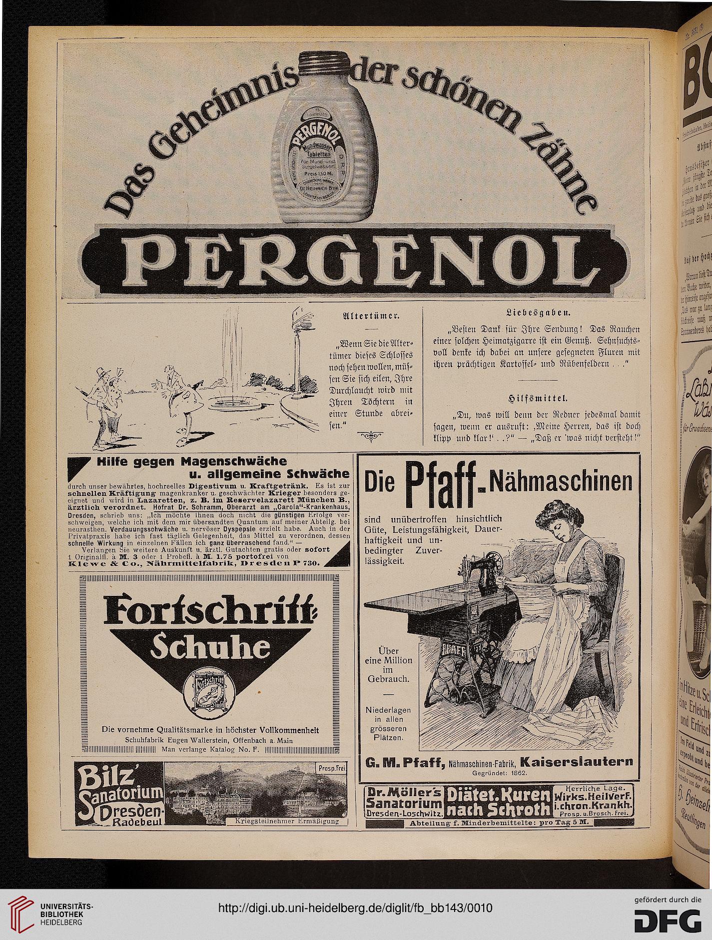 facsimile