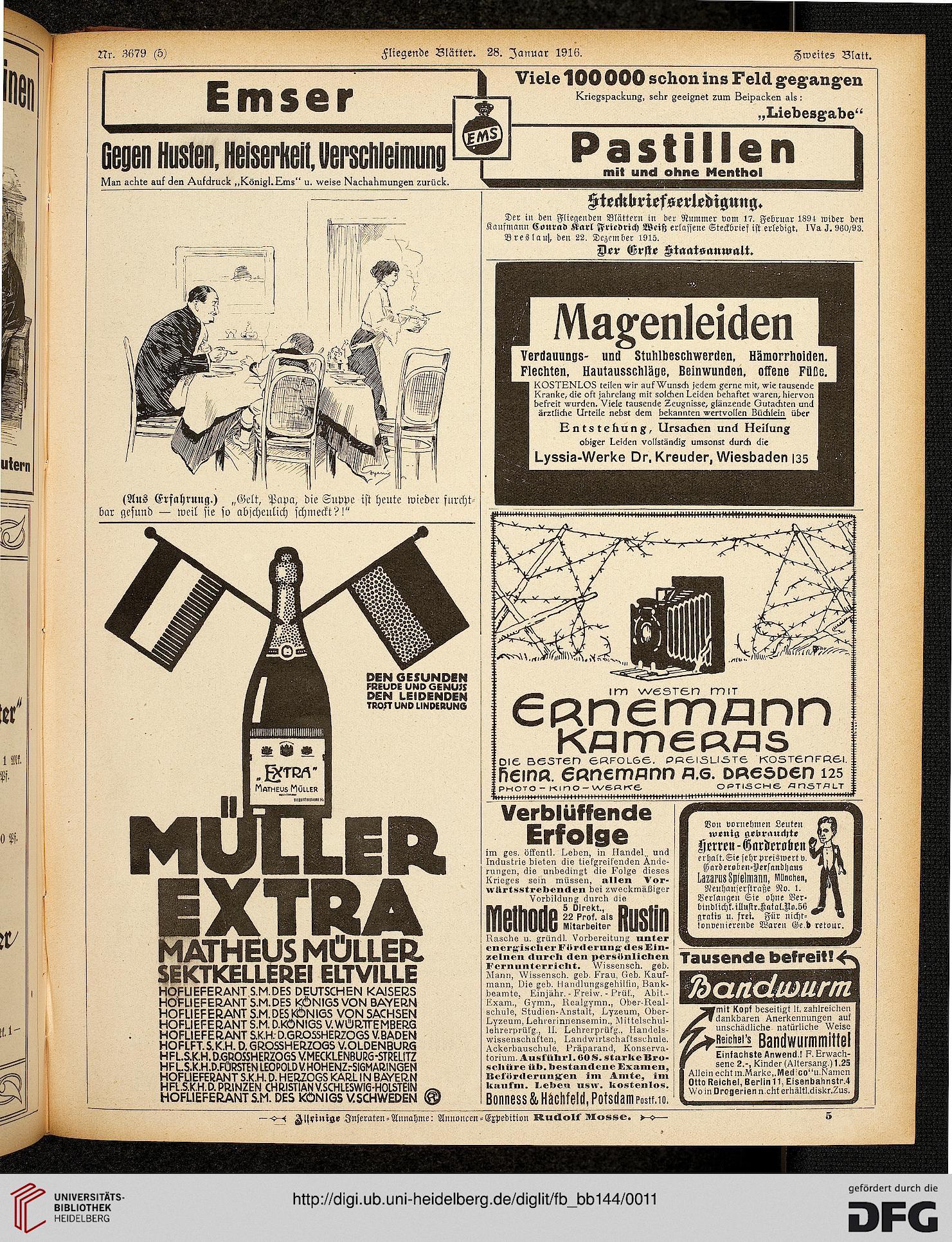 facsimile