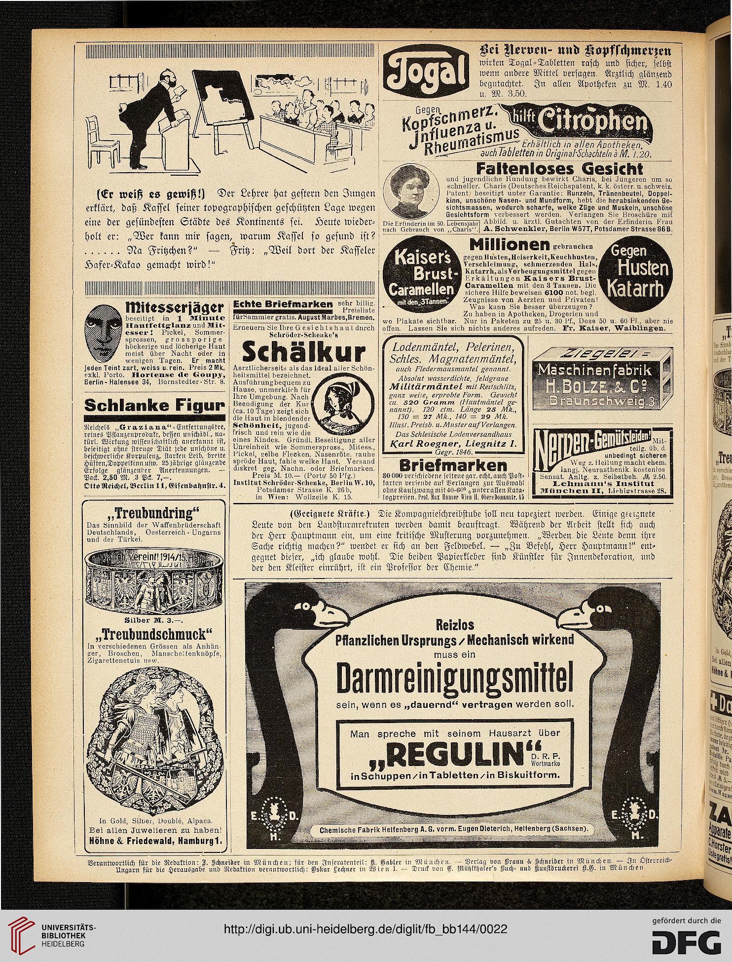 facsimile