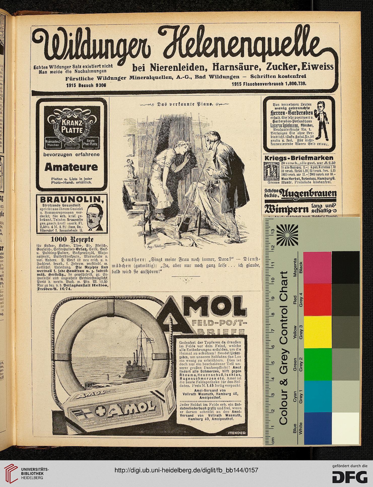 facsimile