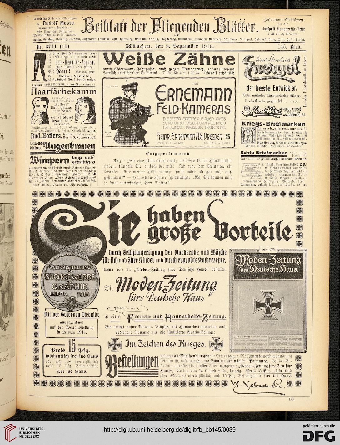 facsimile