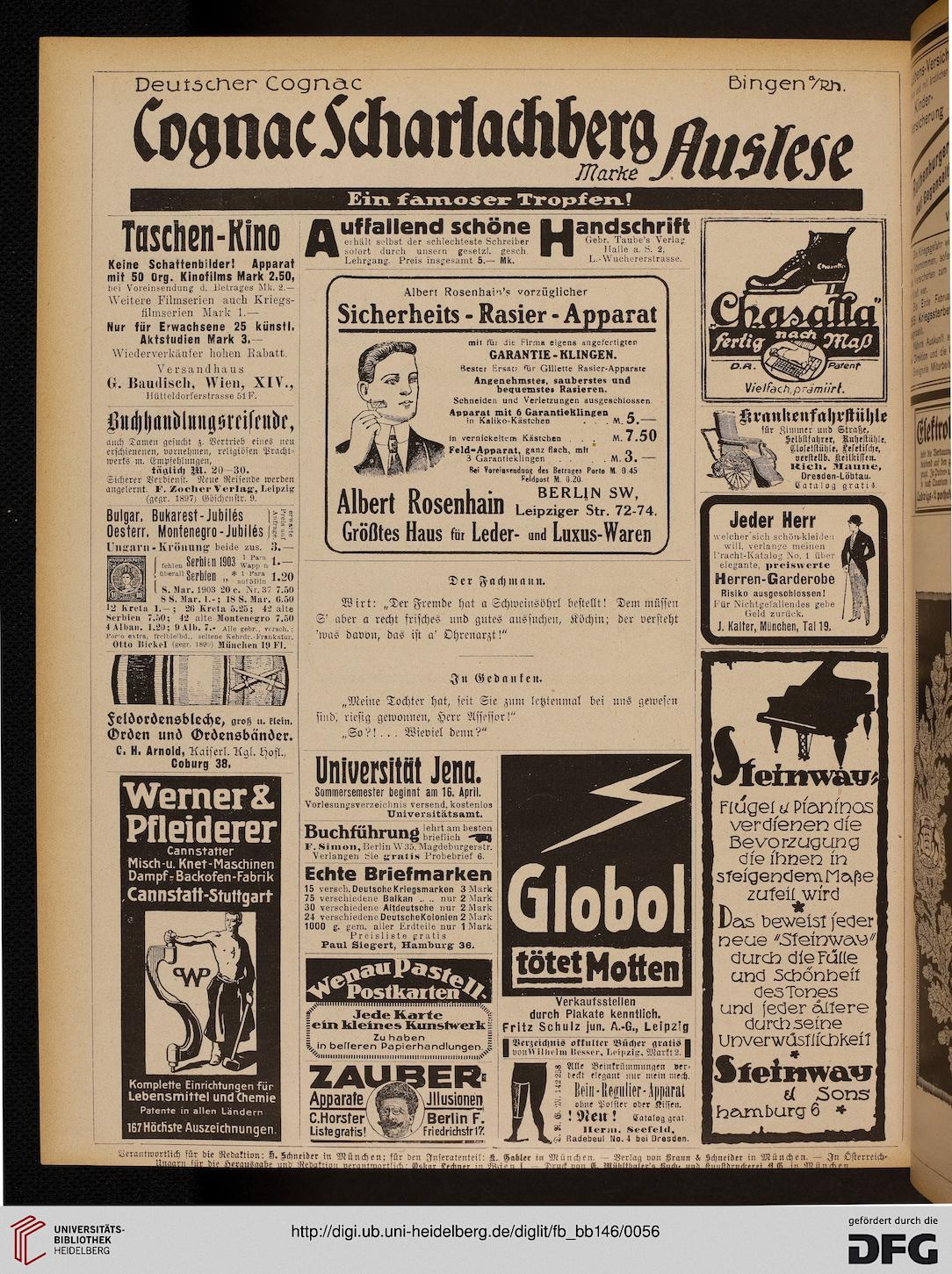 facsimile