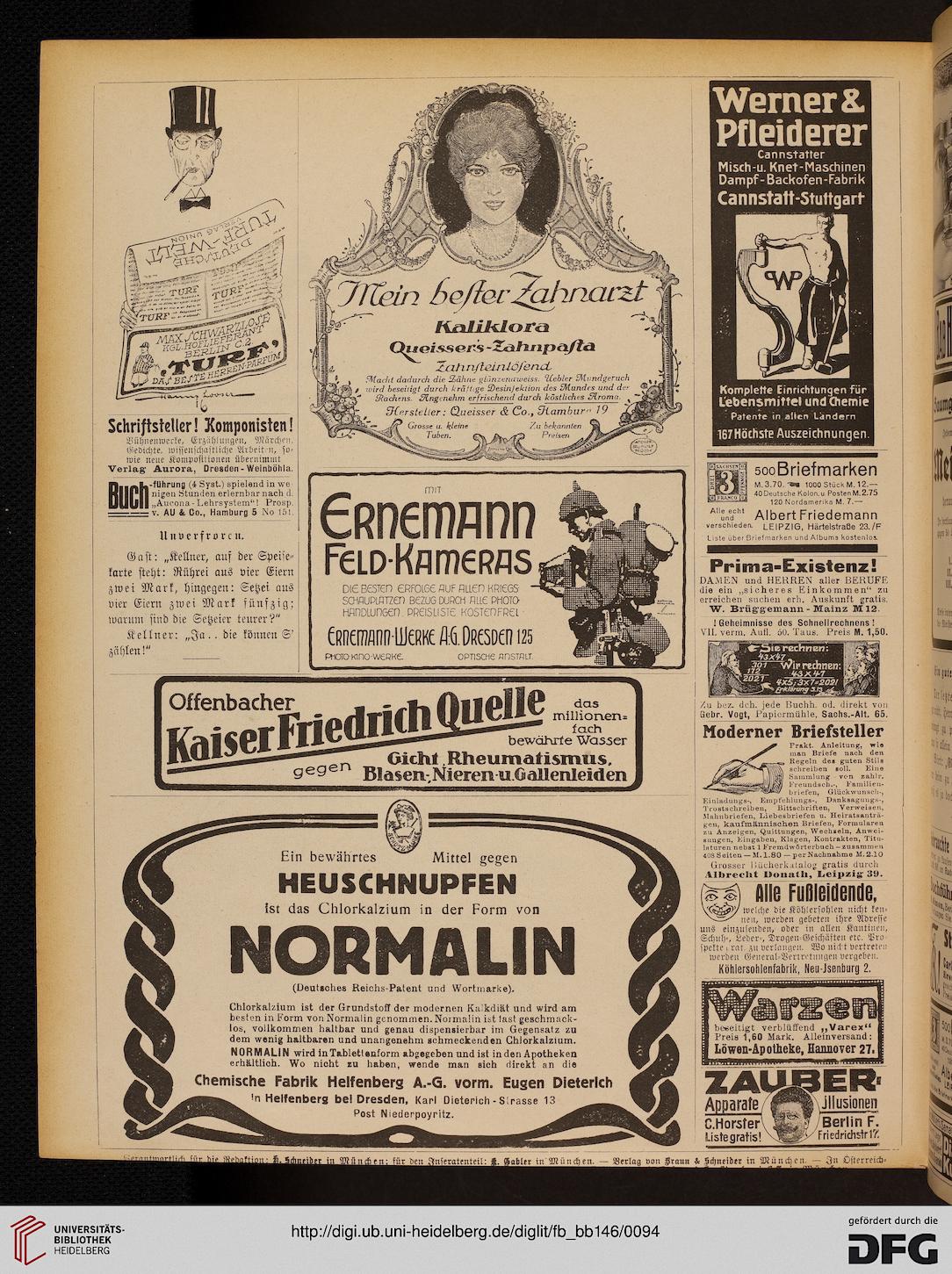 facsimile