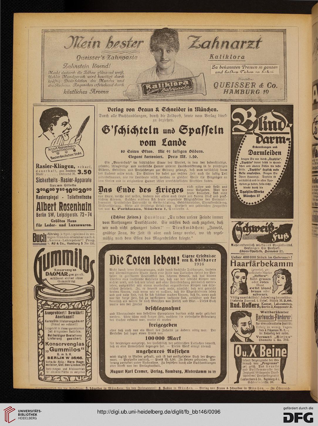 facsimile
