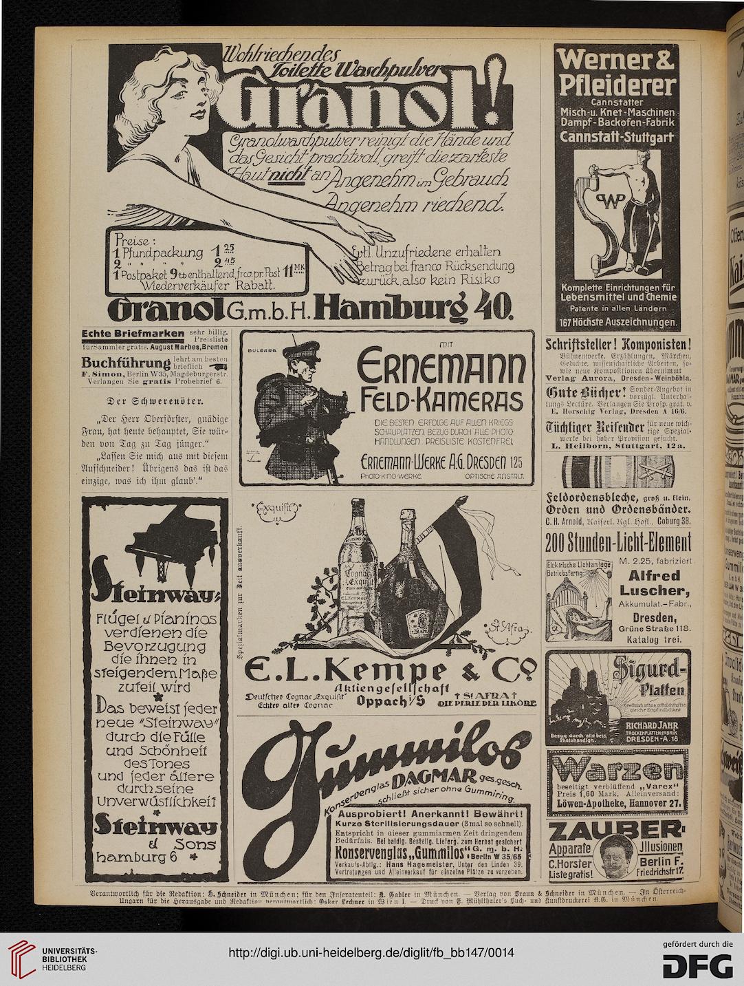 facsimile