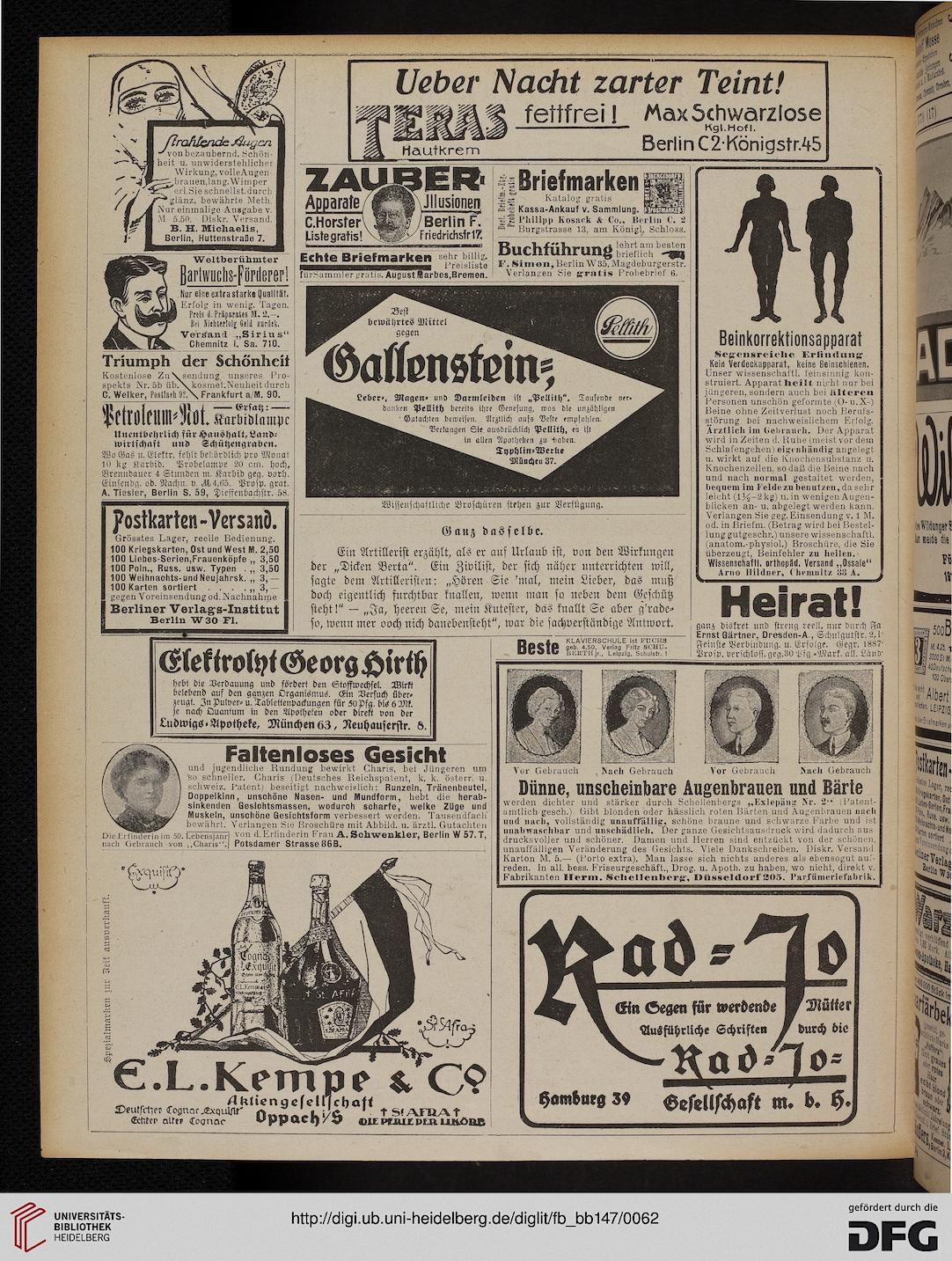 facsimile