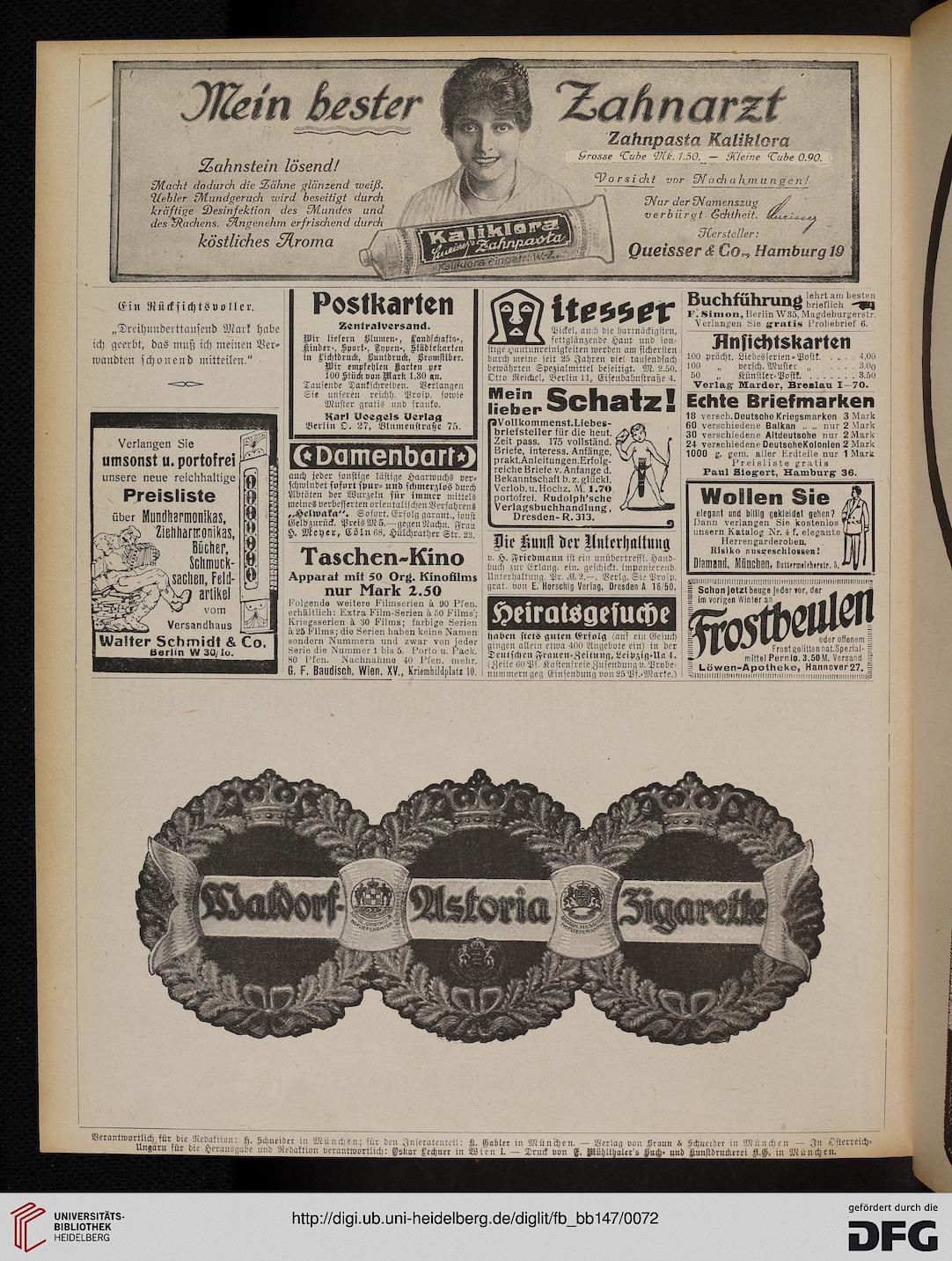 facsimile