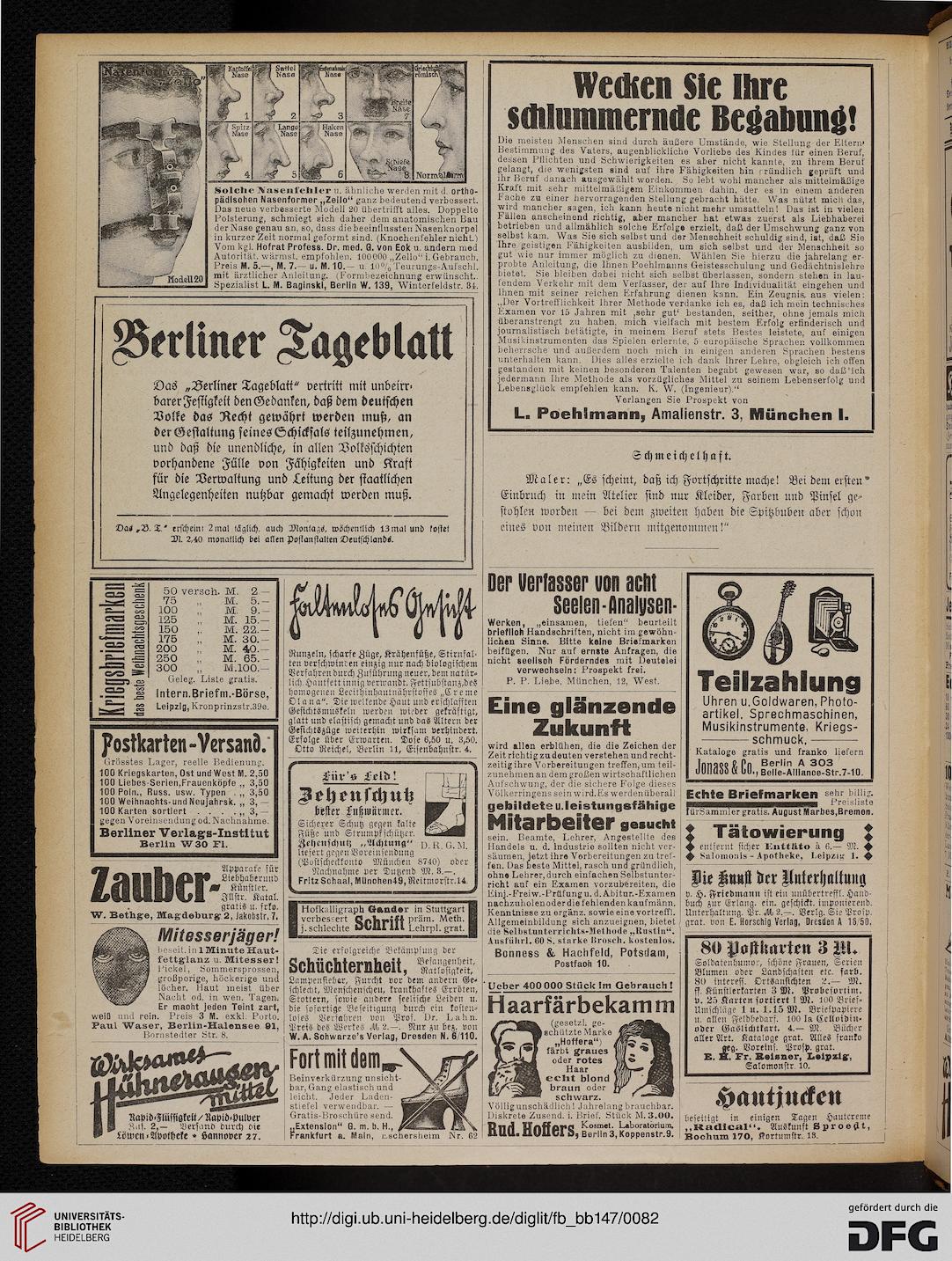 facsimile