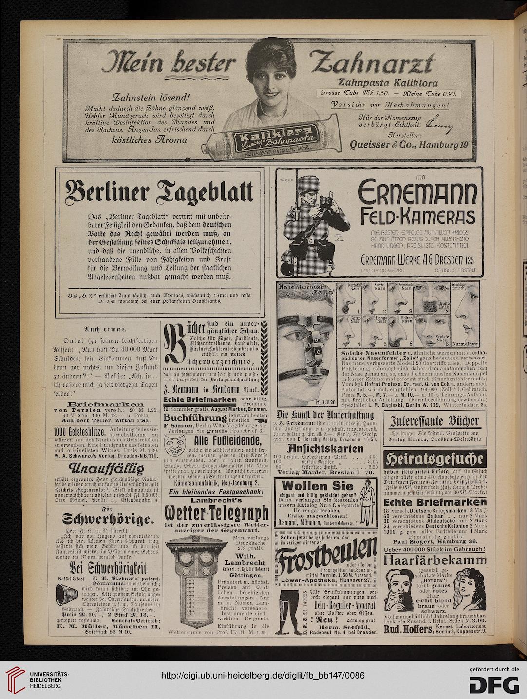 facsimile