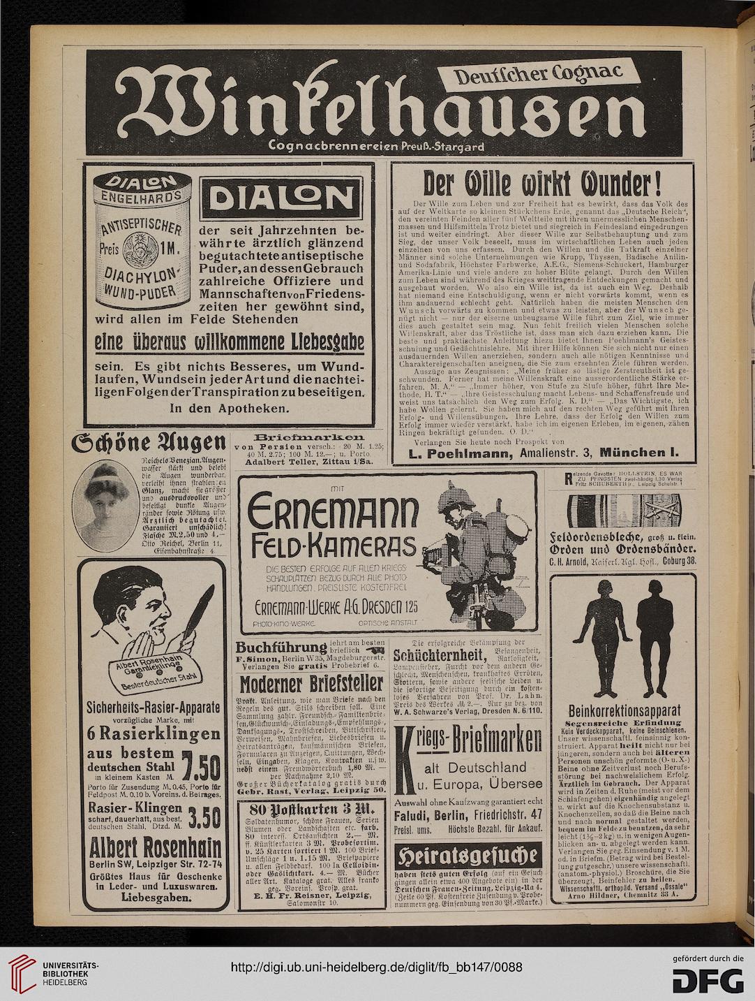 facsimile