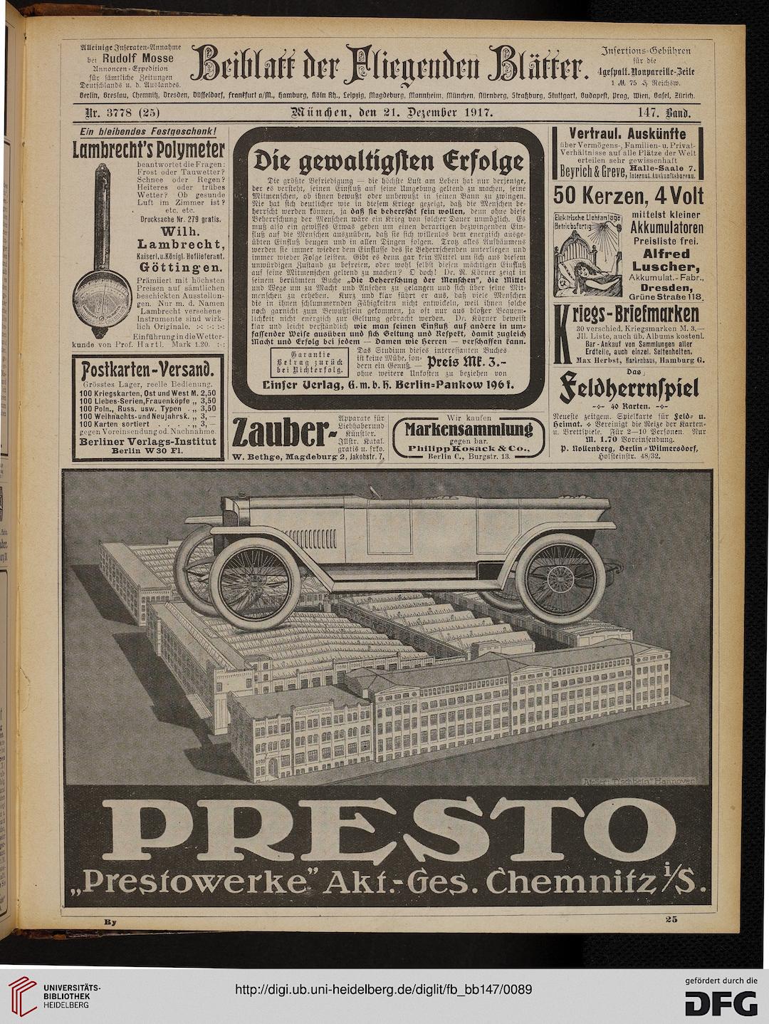 facsimile