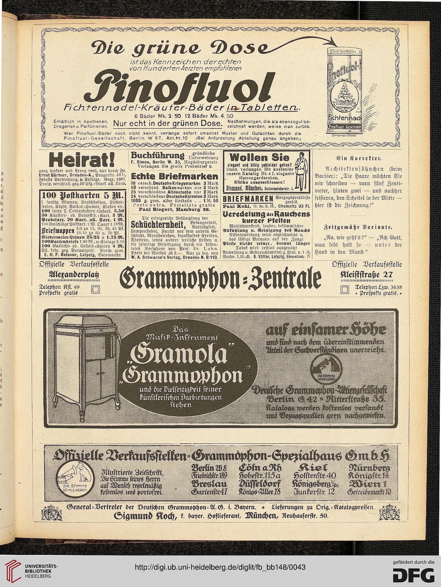 facsimile