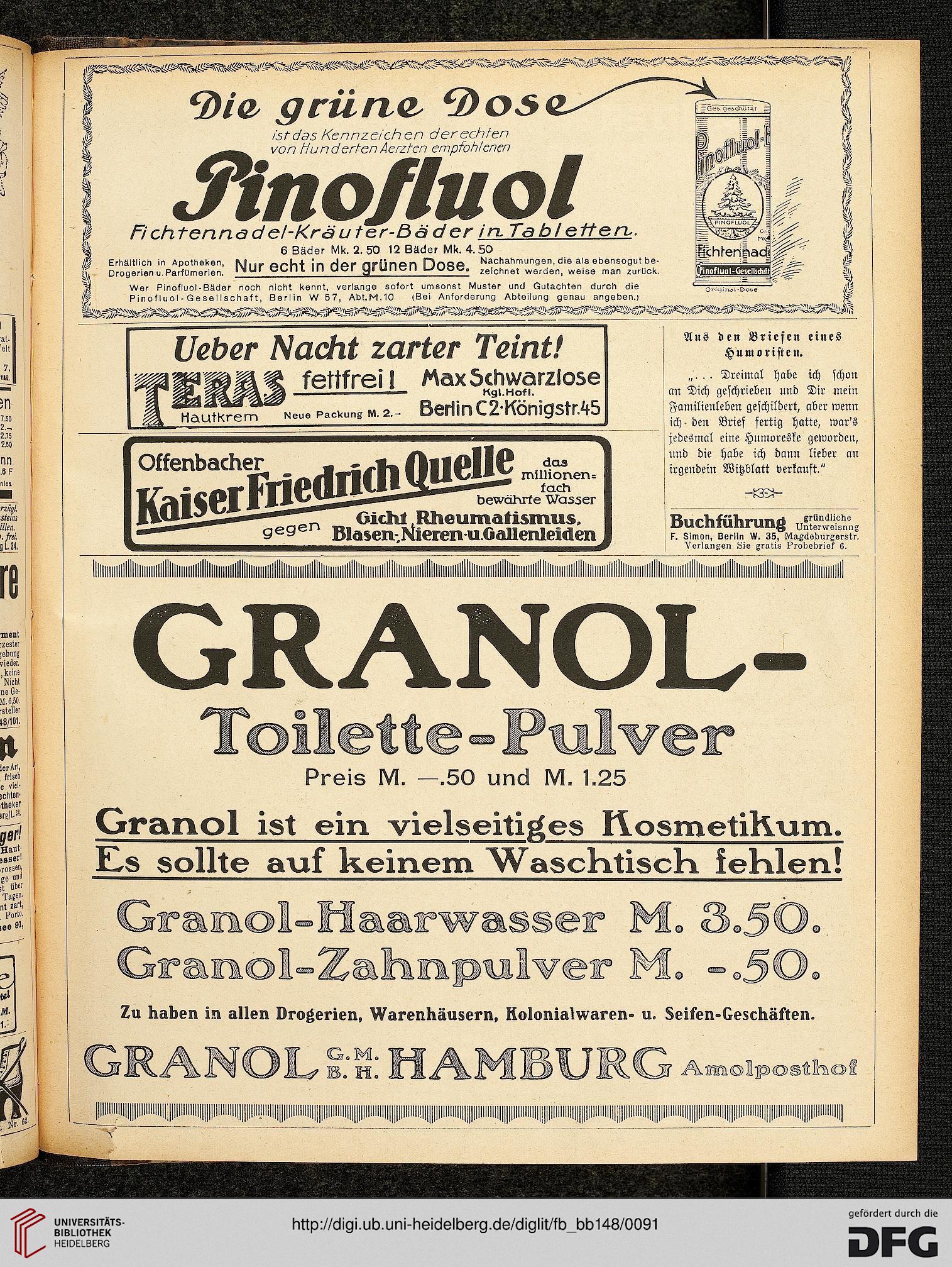 facsimile
