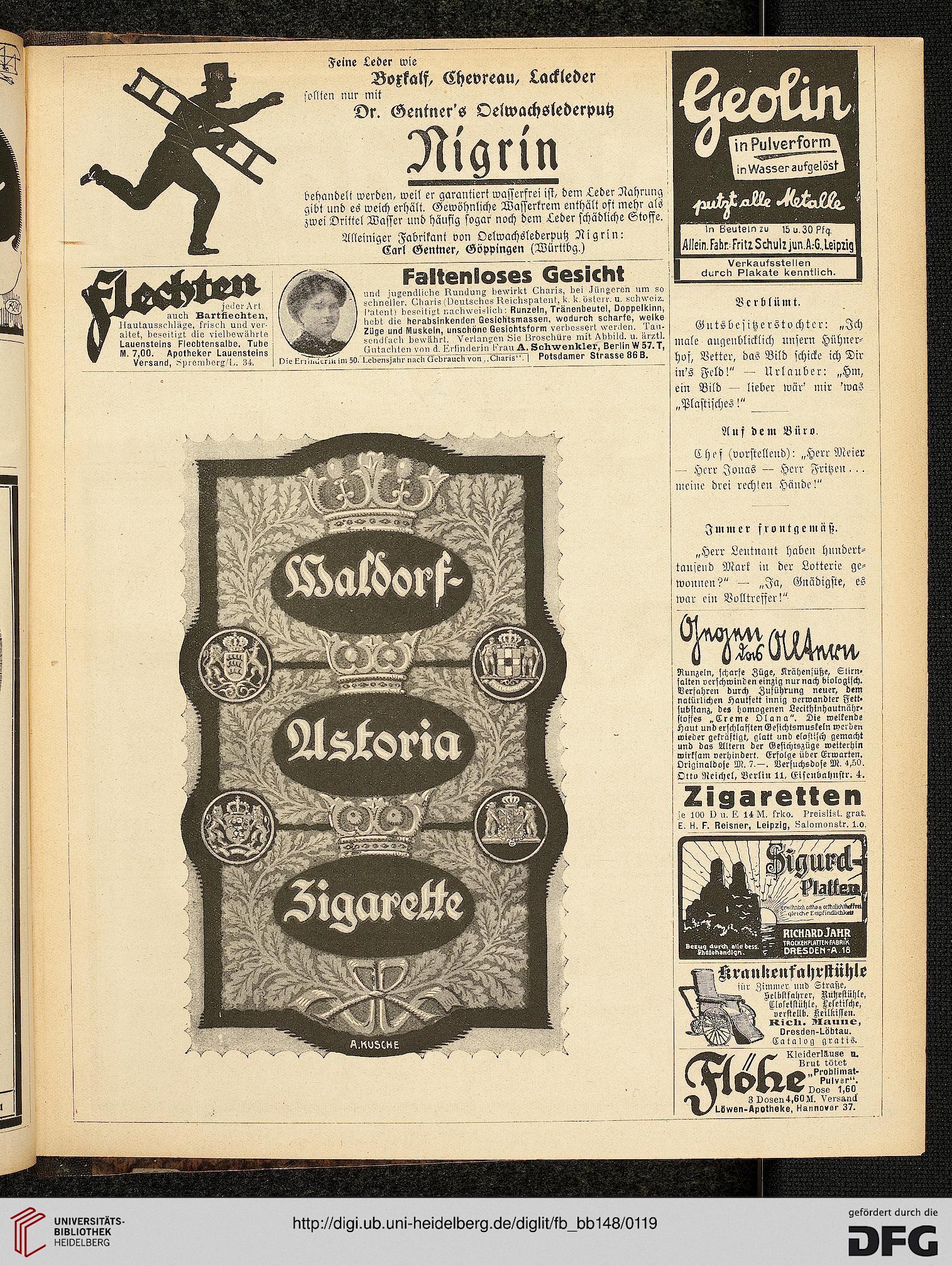 facsimile