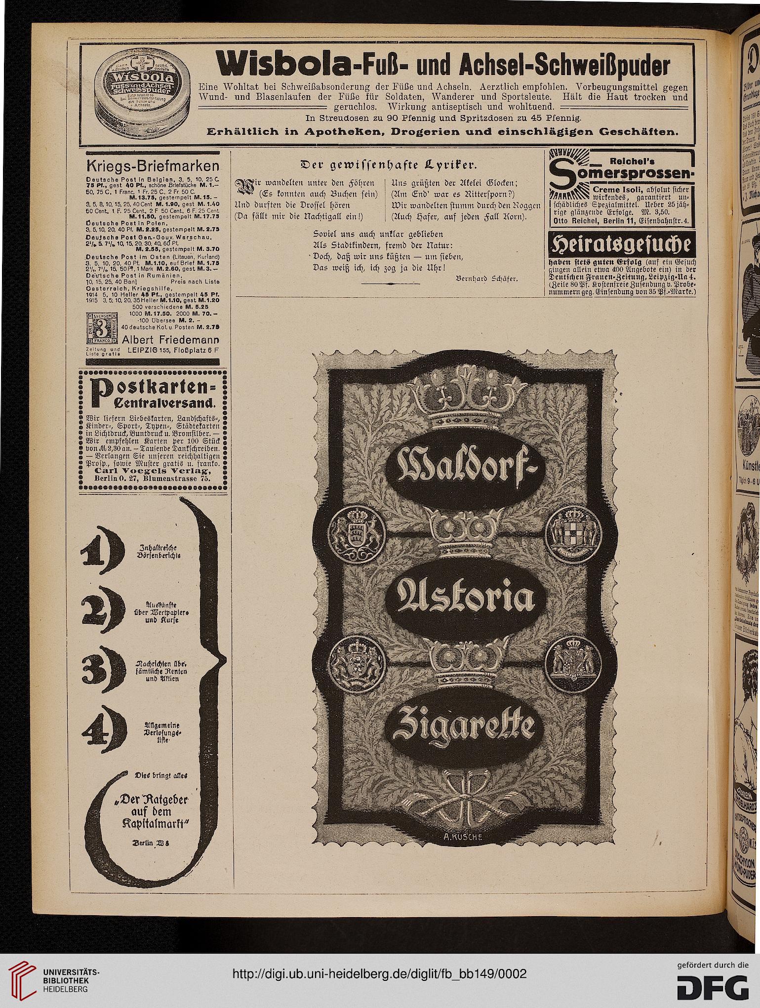 facsimile