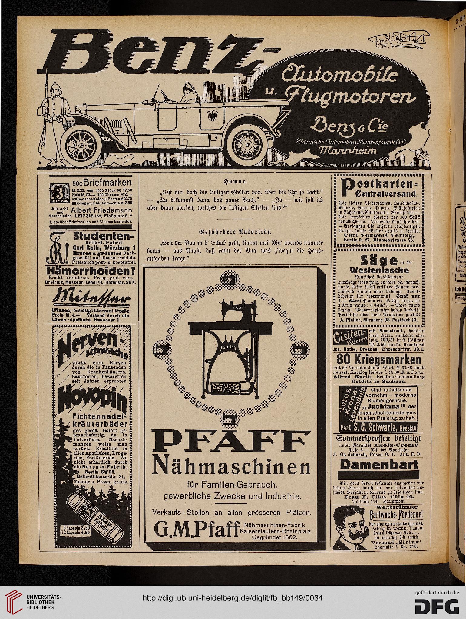 facsimile
