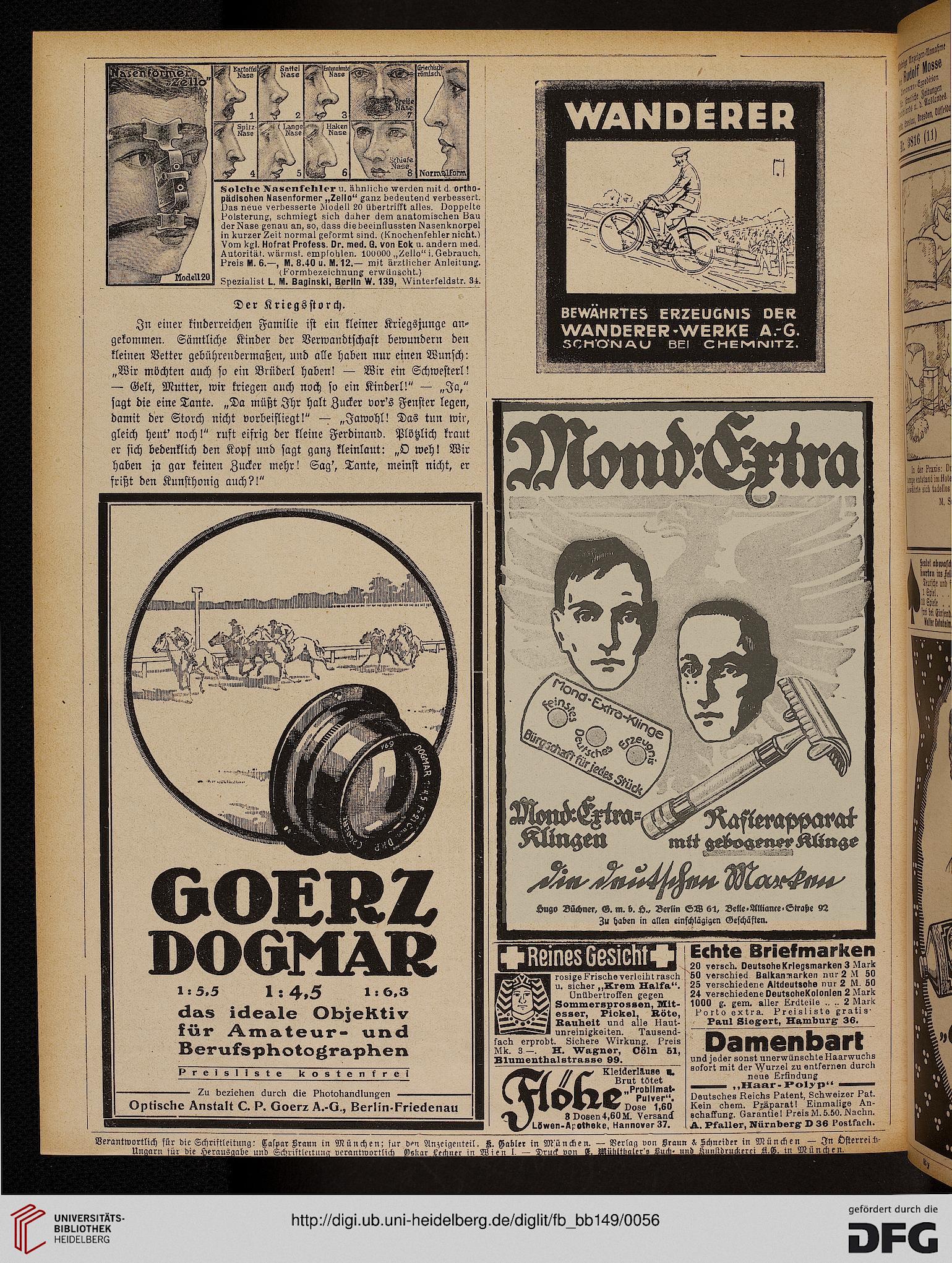 facsimile