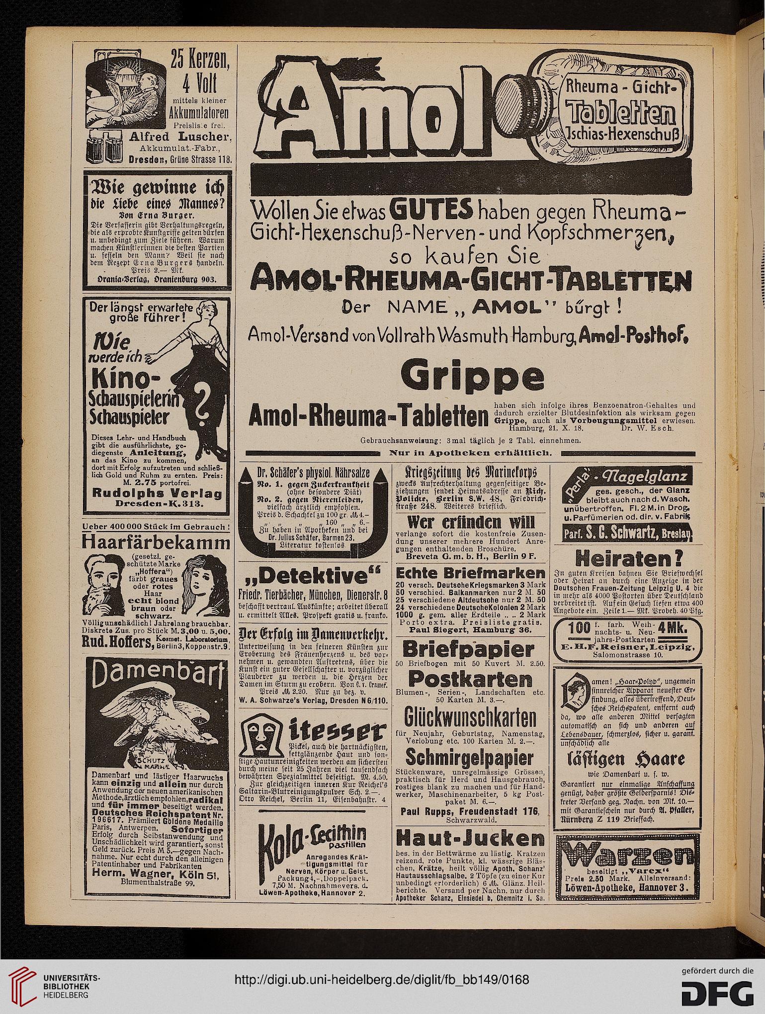 facsimile