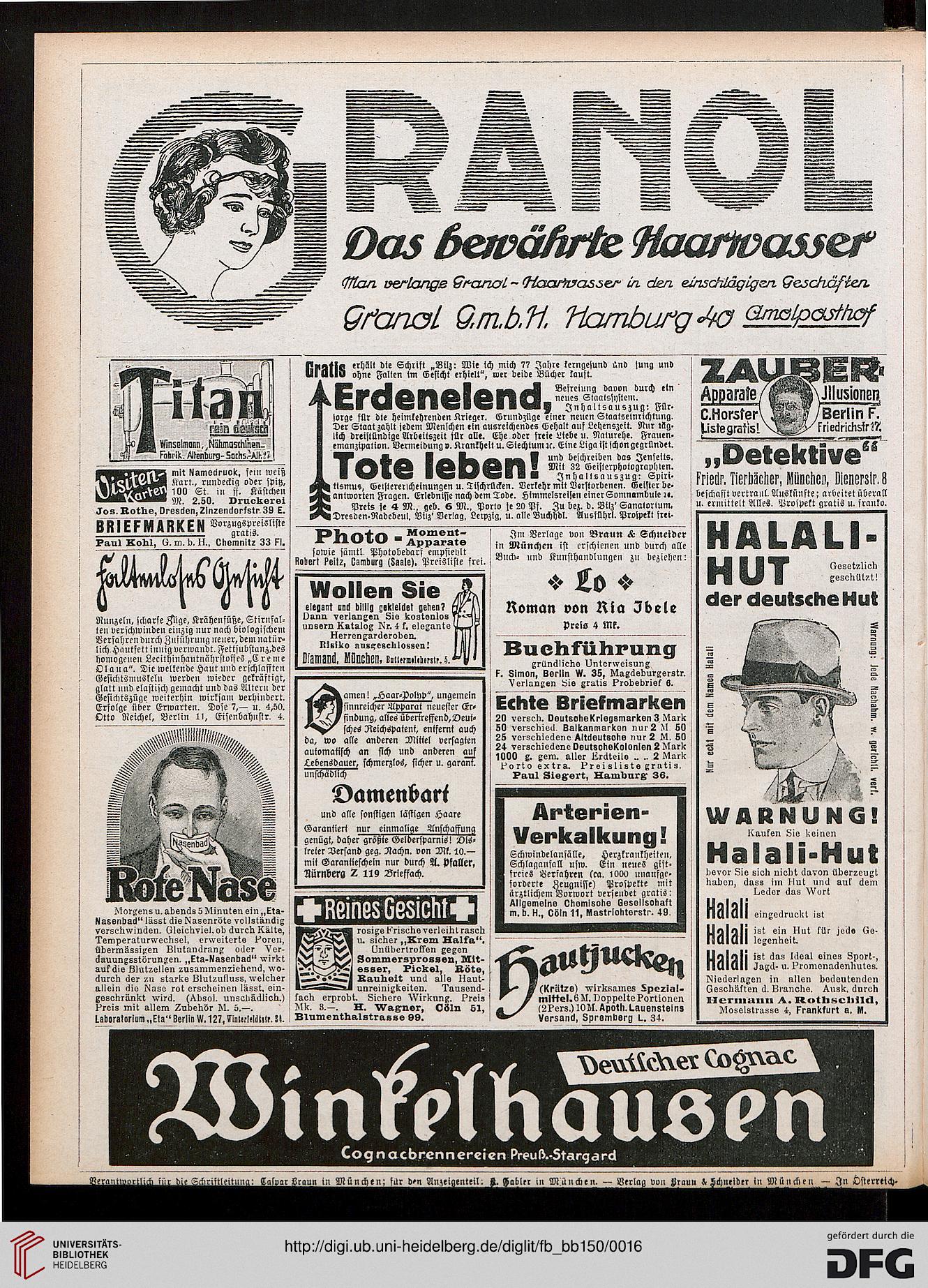 facsimile