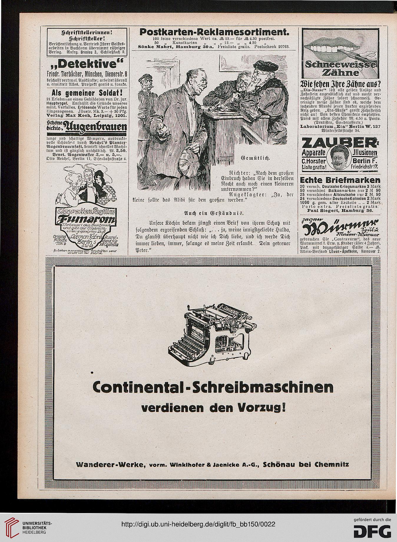 facsimile
