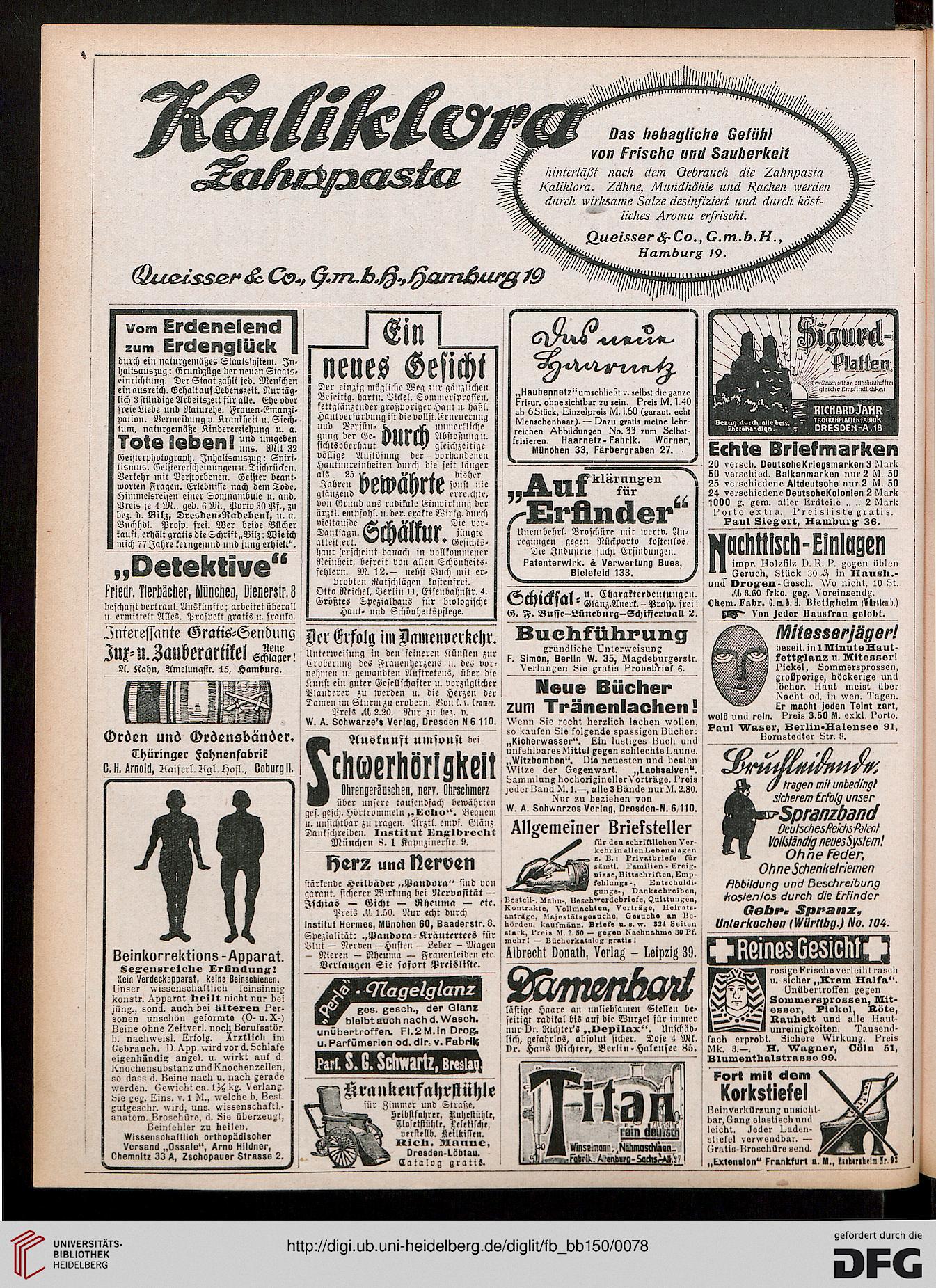 facsimile