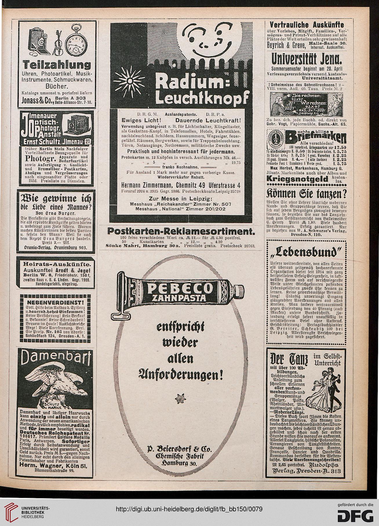 facsimile