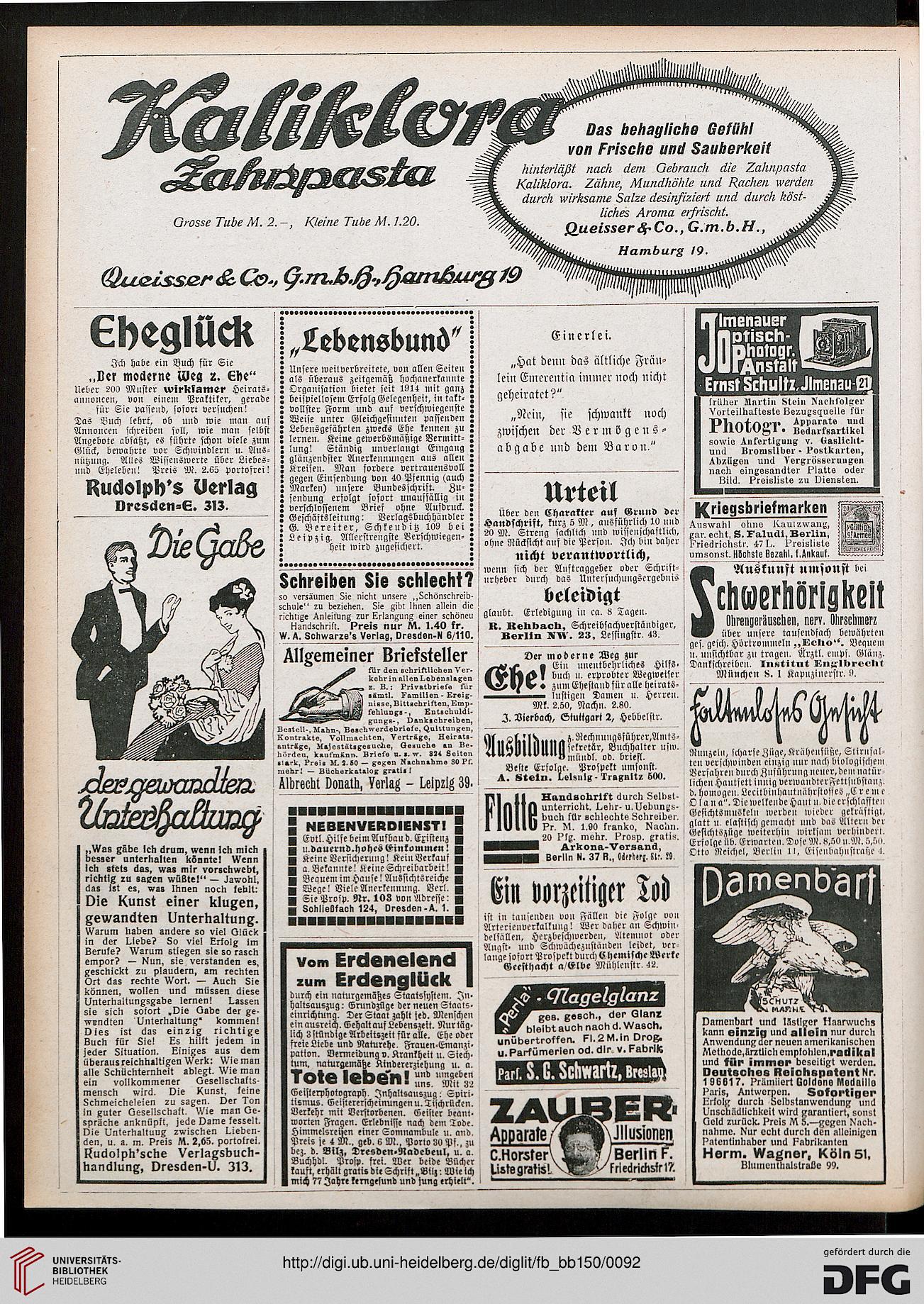 facsimile