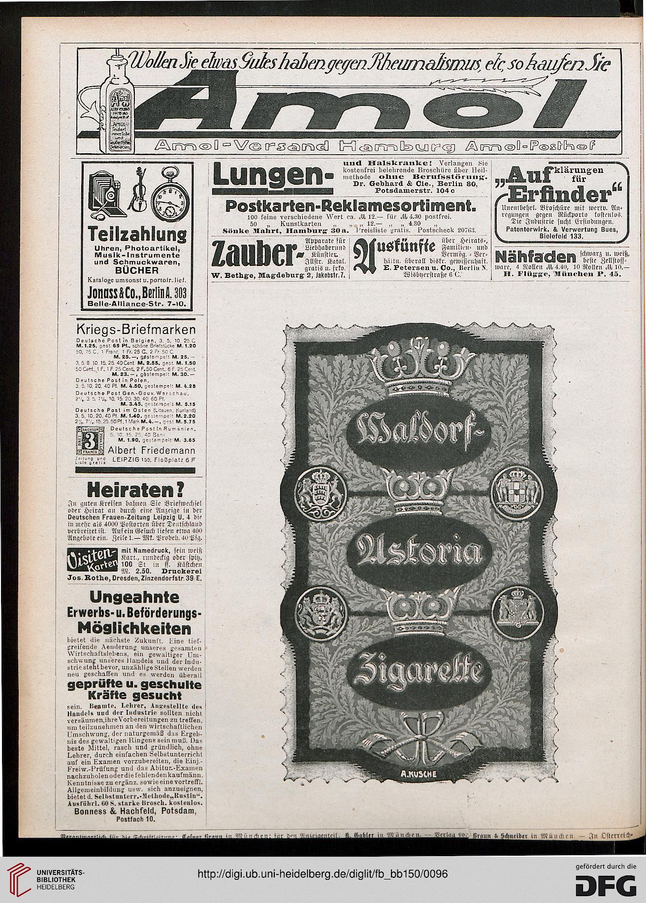 facsimile