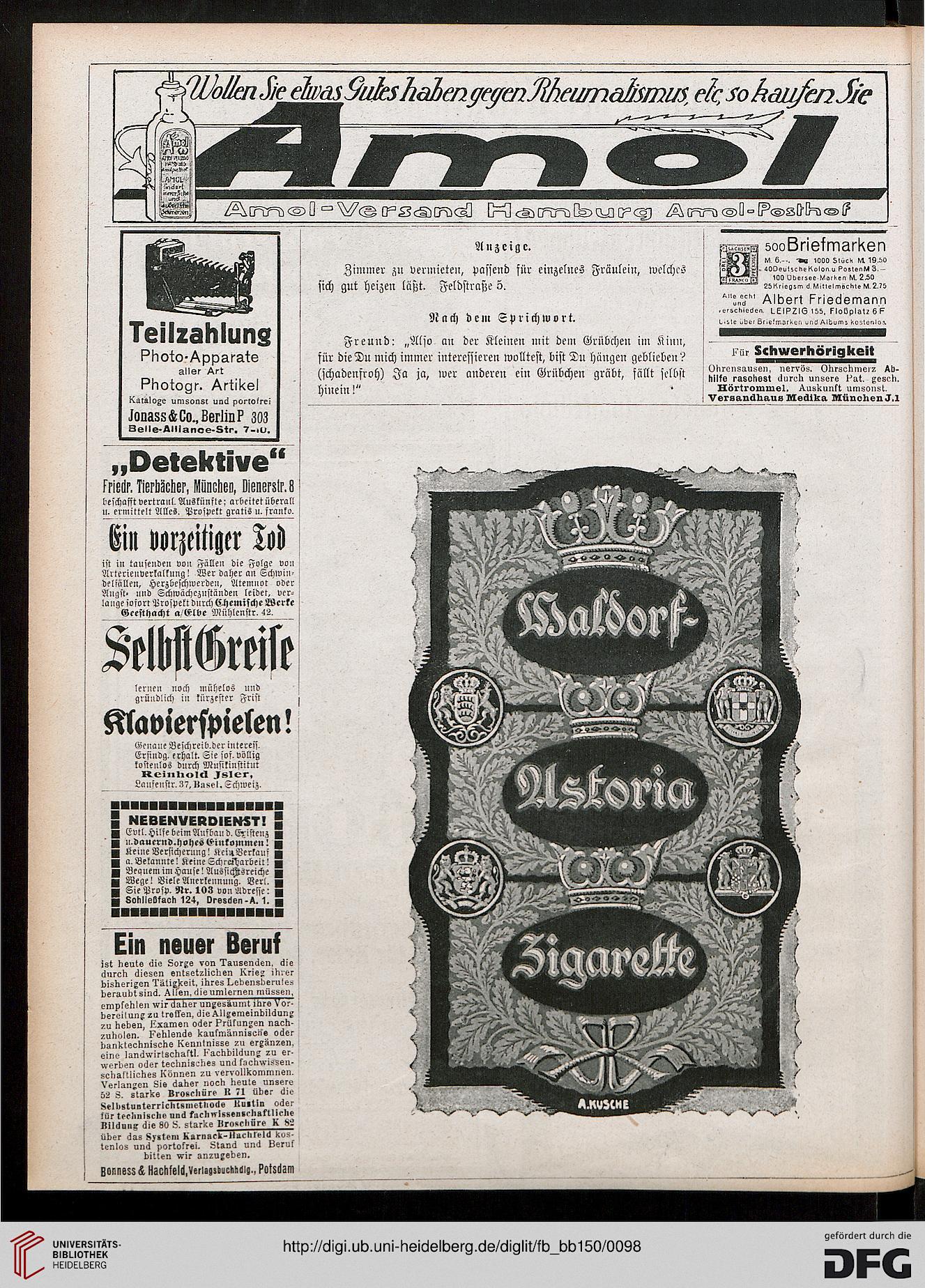 facsimile