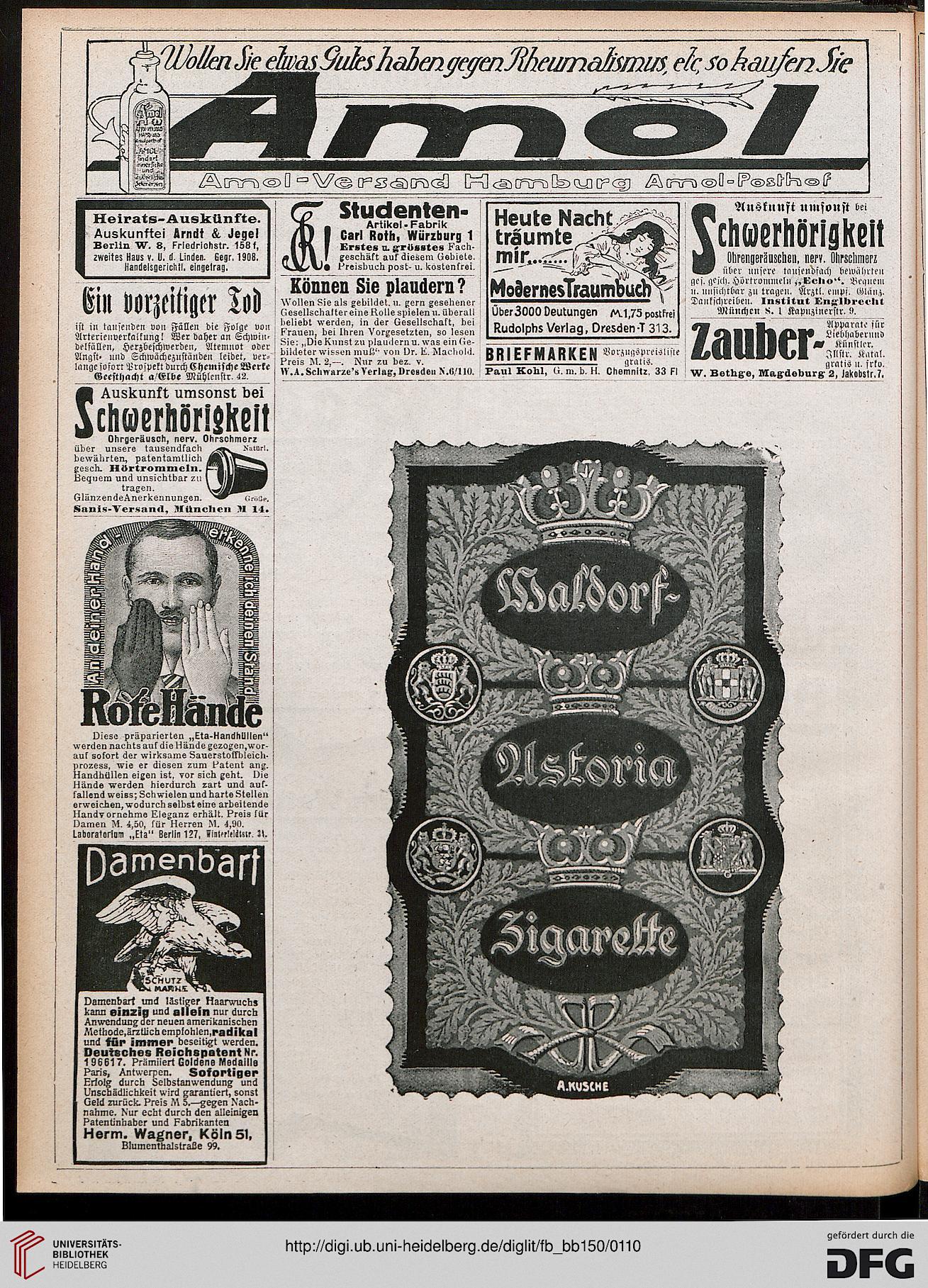 facsimile