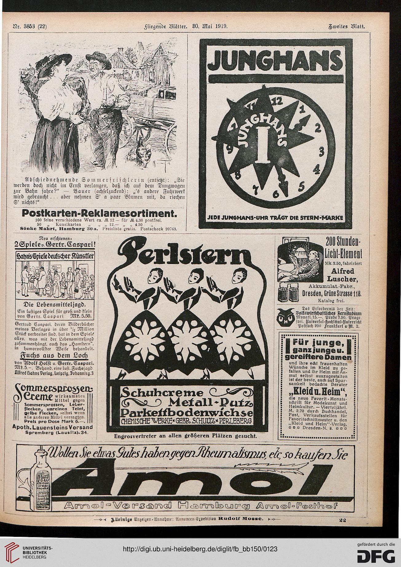 facsimile