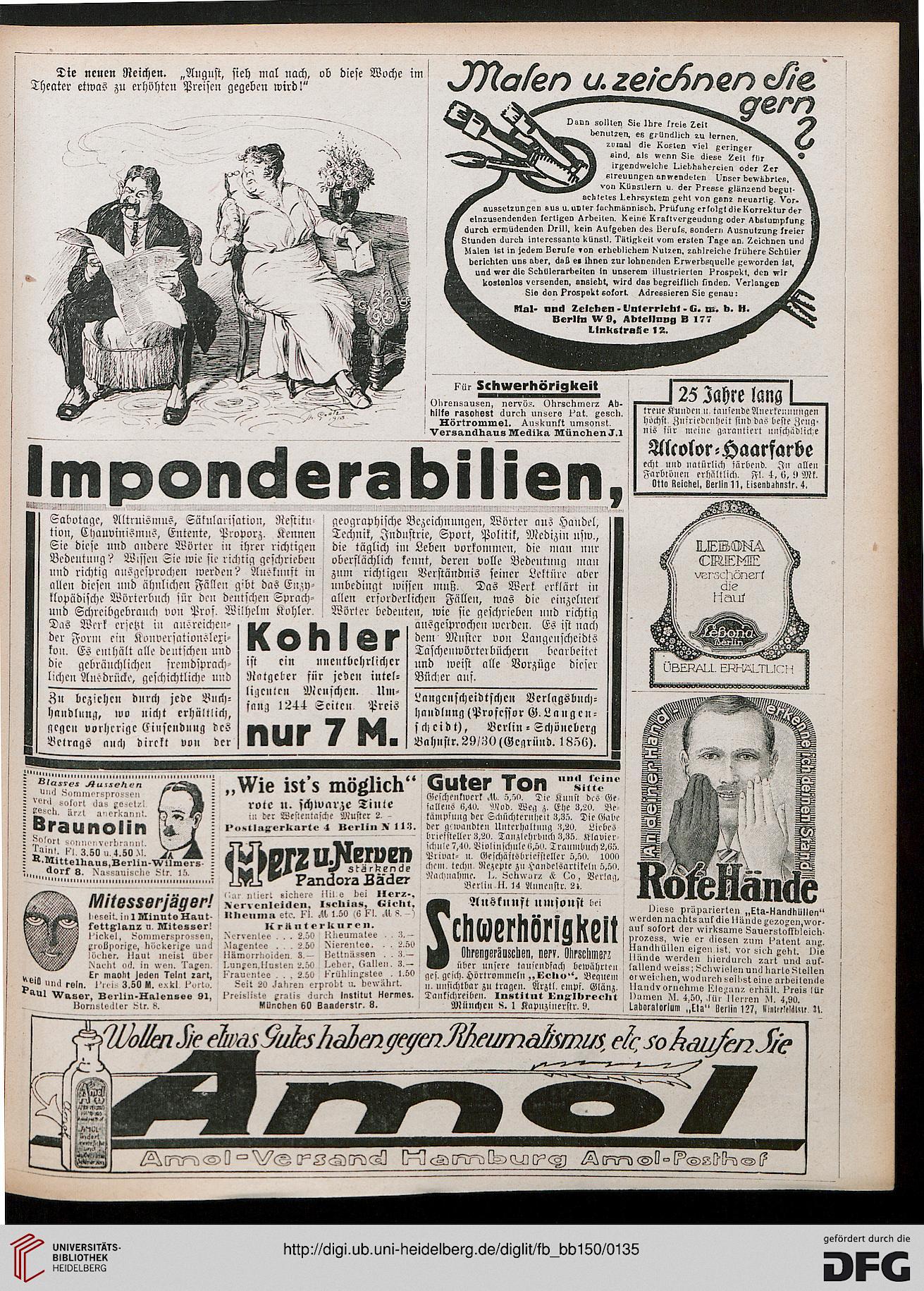 facsimile