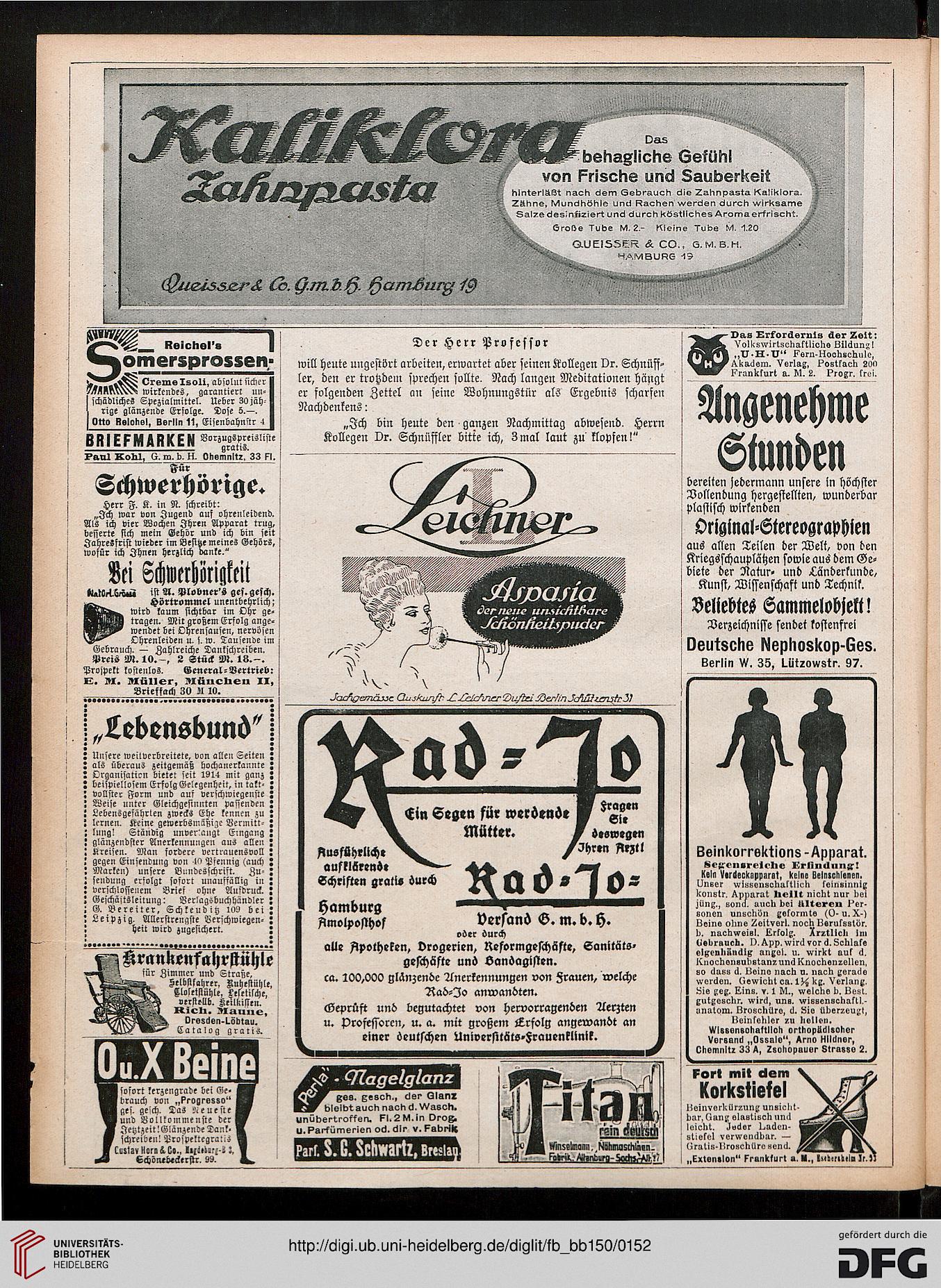 facsimile