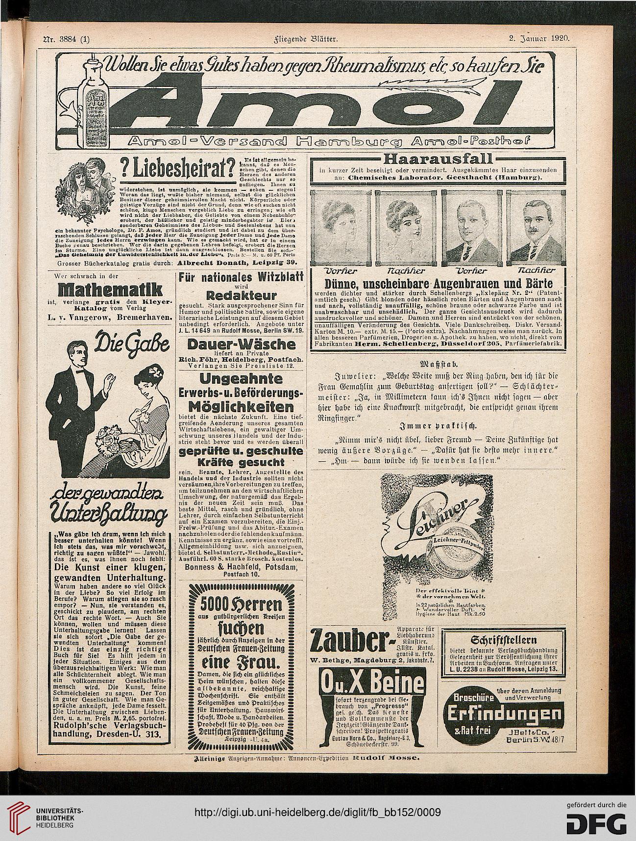 facsimile