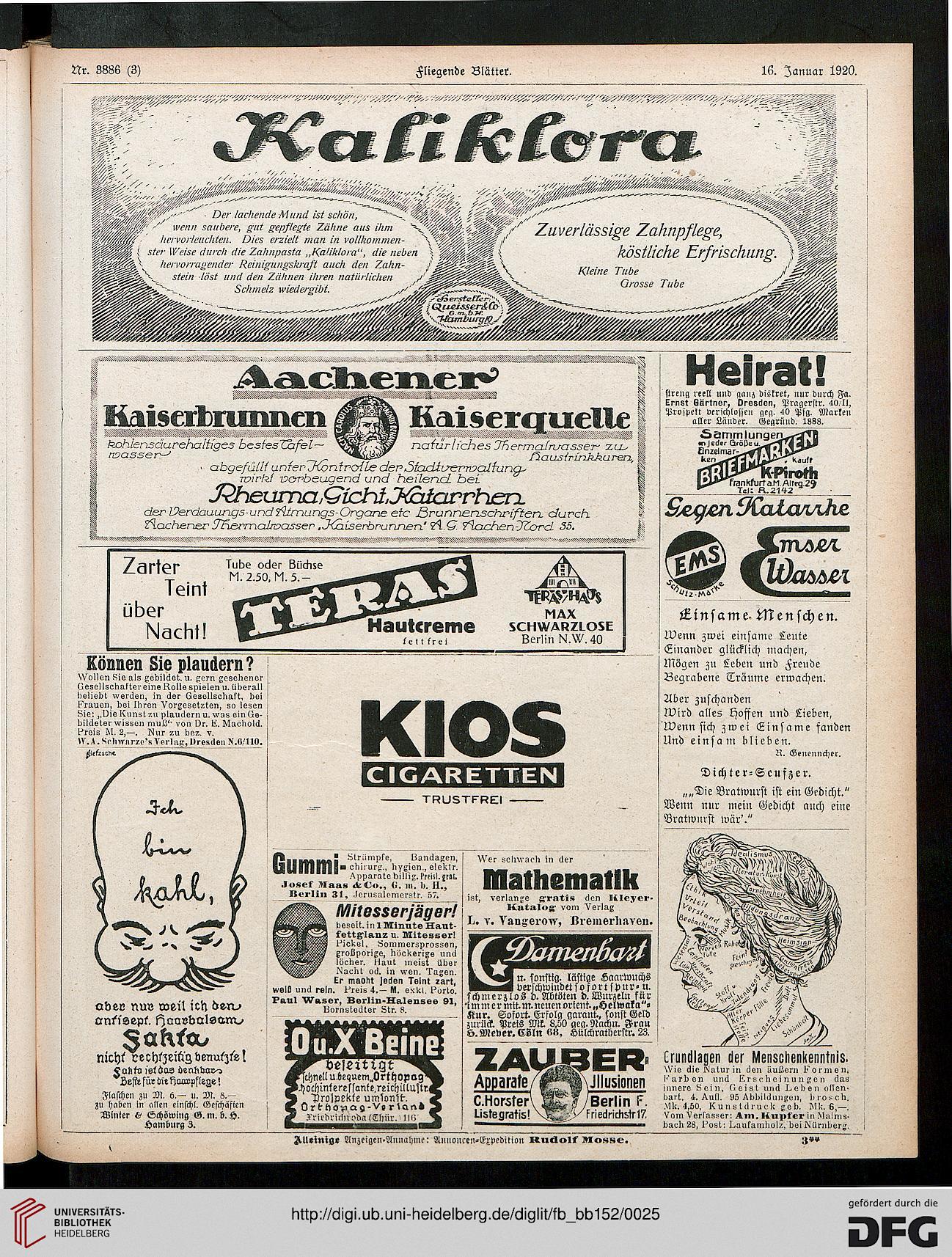 facsimile